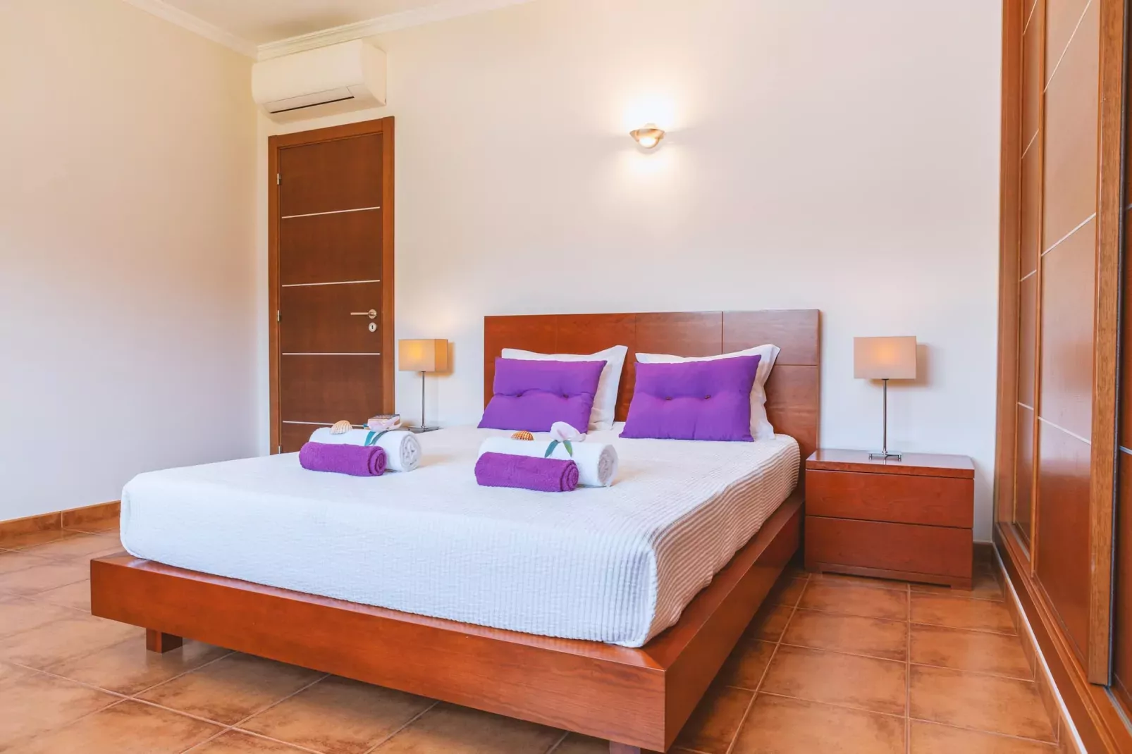 Villa Maya Bay-Bedroom