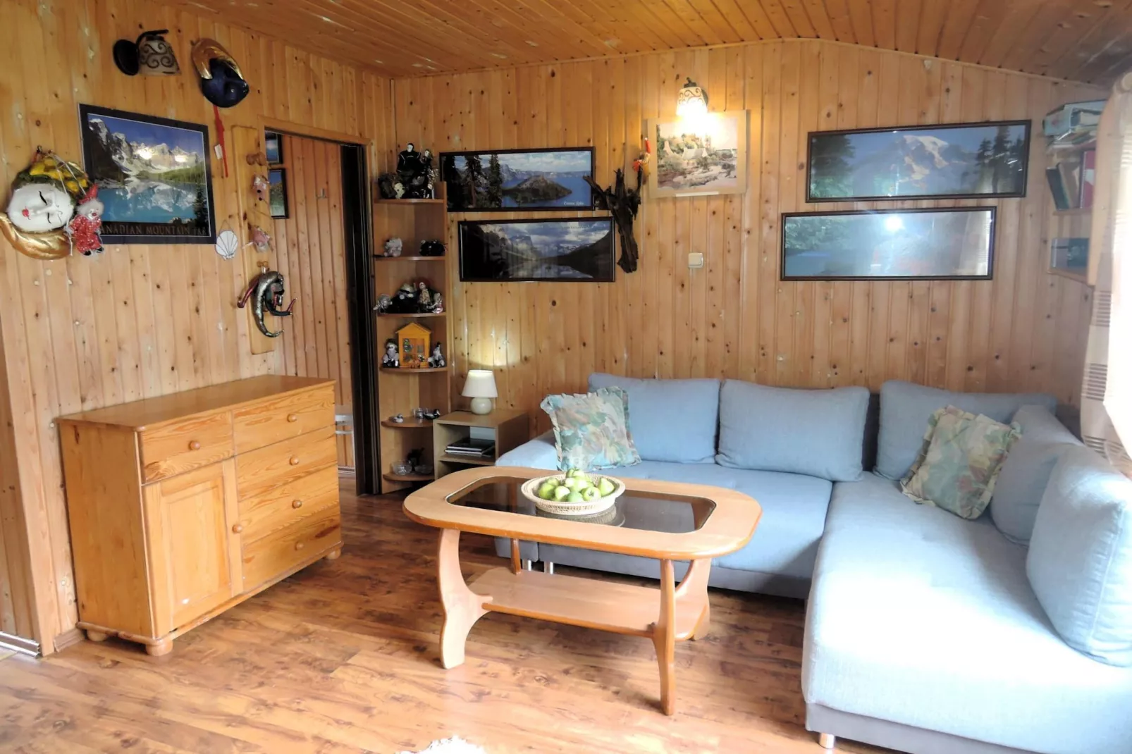 Bungalow Pod słonecznikiem 2