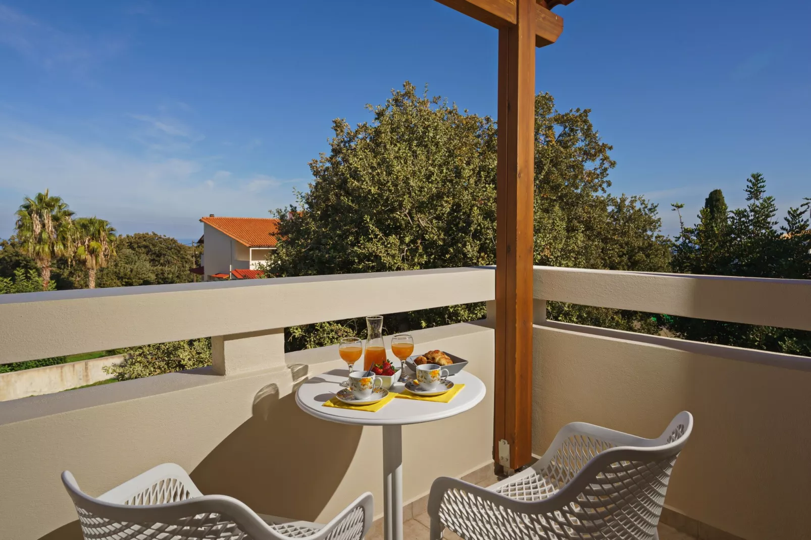 All Season Sun-Terrace balcony