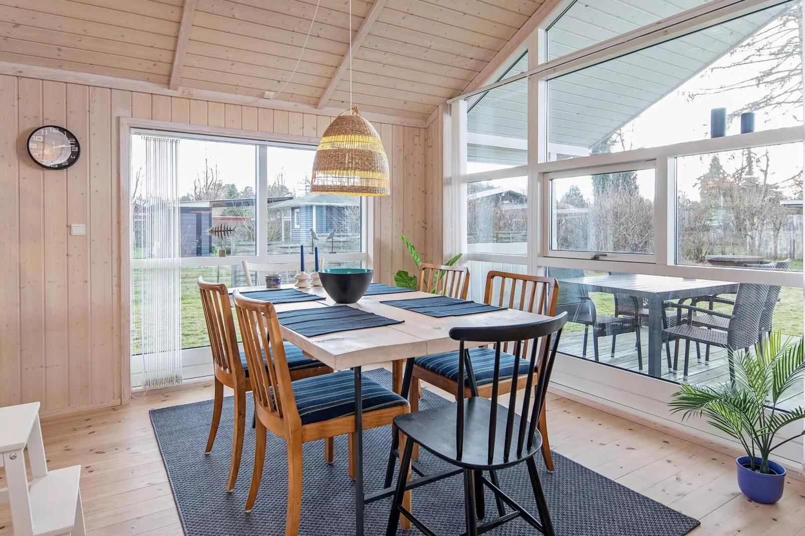 Maison de vacances pour 6 a Væggerløse-By Traum-Intérieur