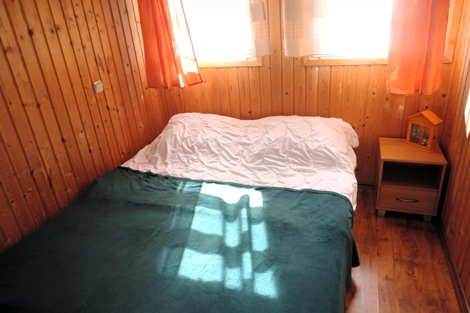 Bungalow Pod słonecznikiem 2