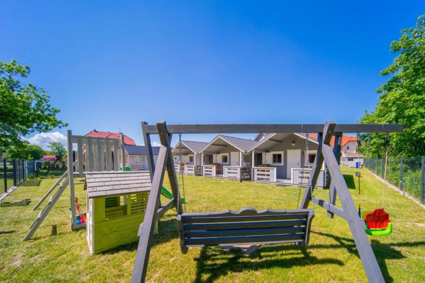 Bungalow Pod słonecznikiem 2