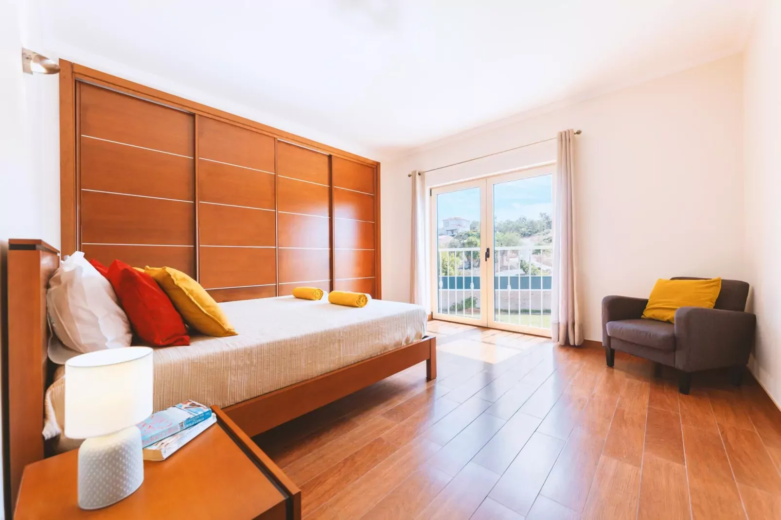 Villa Maya Bay-Bedroom
