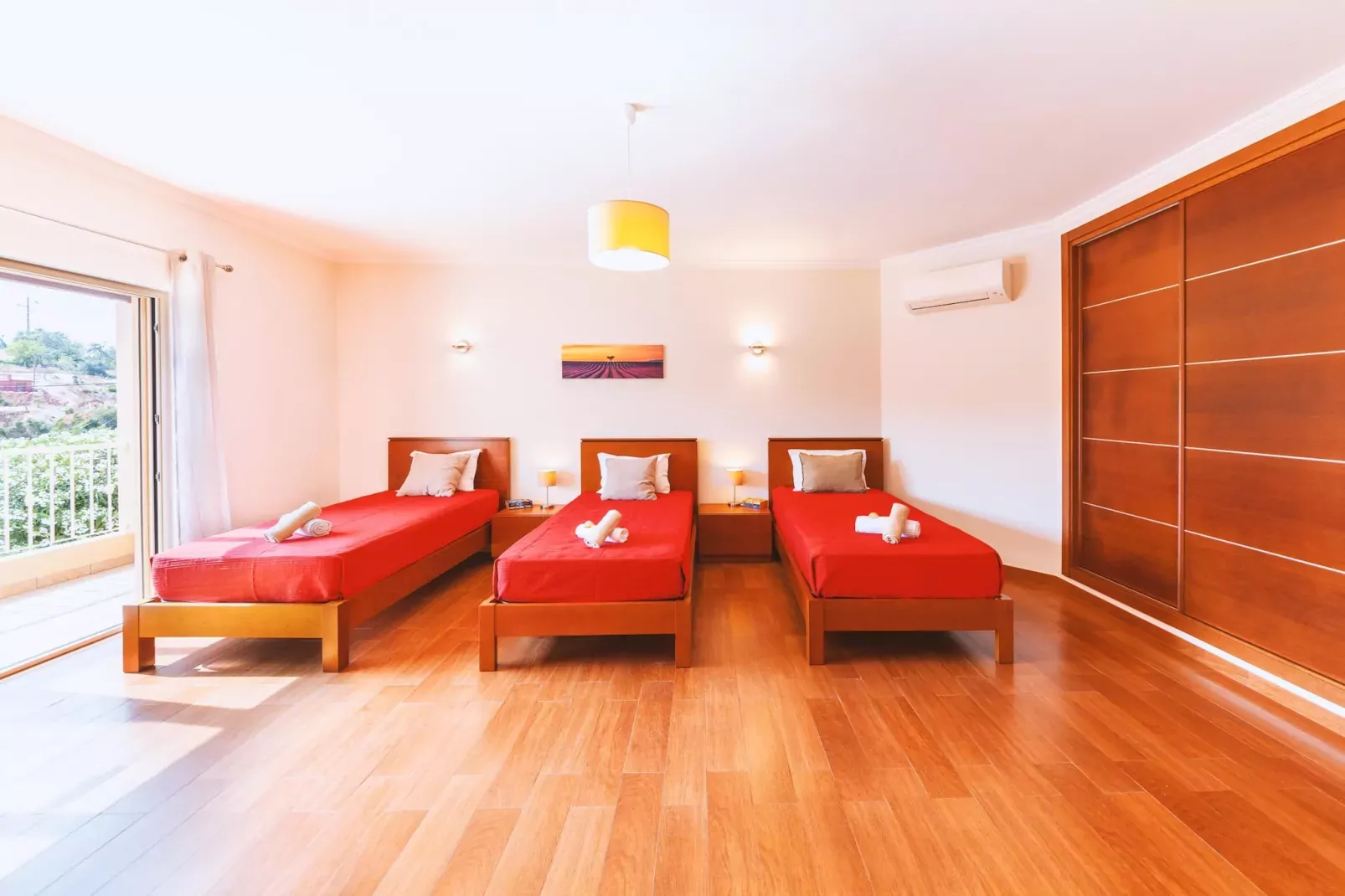 Villa Maya Bay-Bedroom