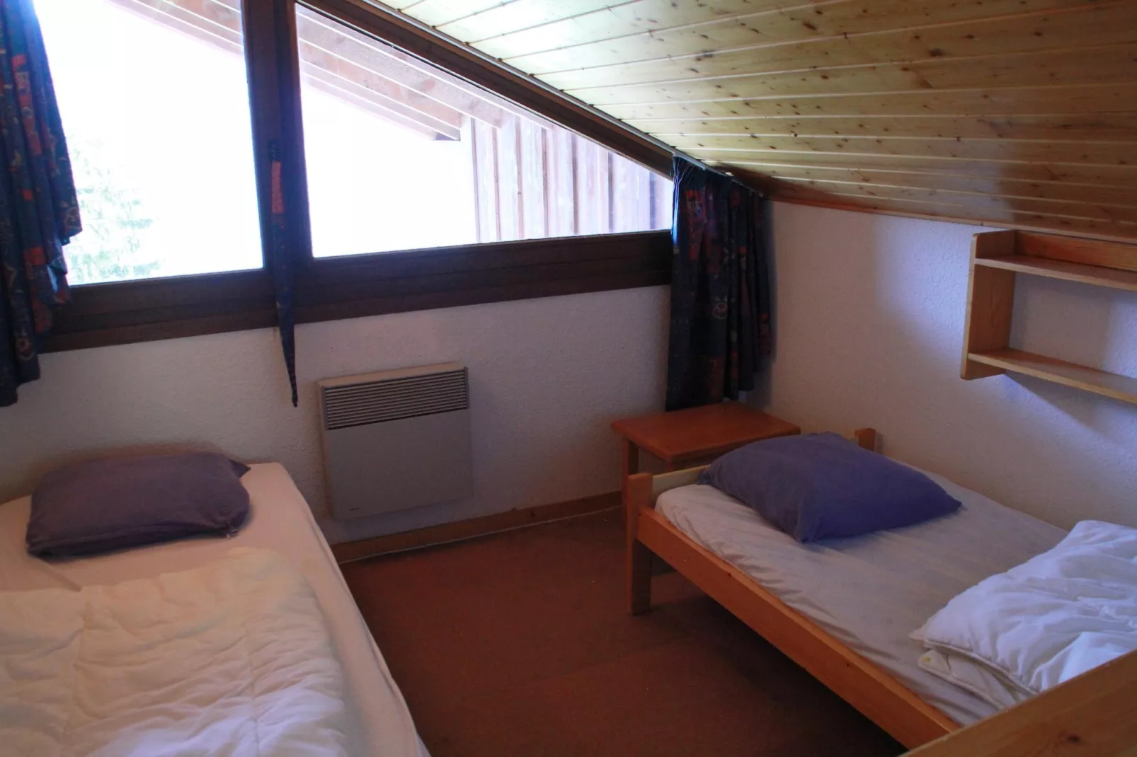SORBIERS SS11 VIEW & QUIET 6 Pers.-Chambre