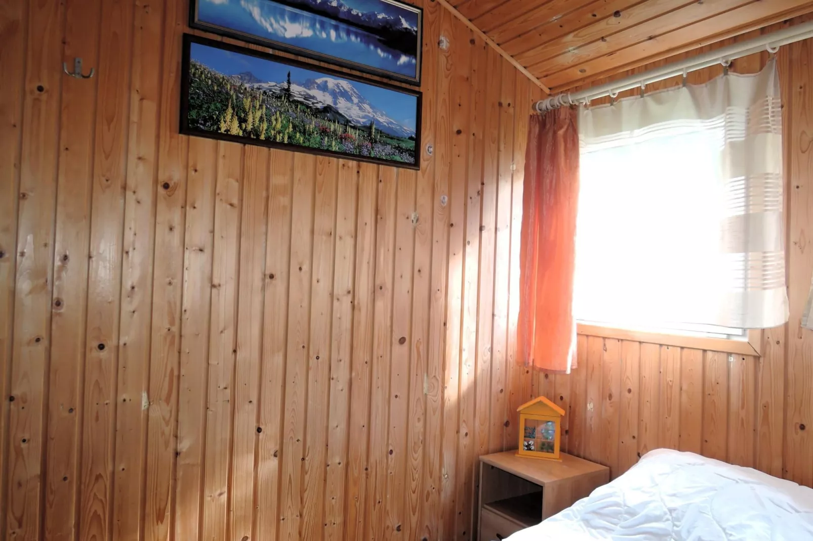 Bungalow Pod słonecznikiem 2-Schlafzimmer