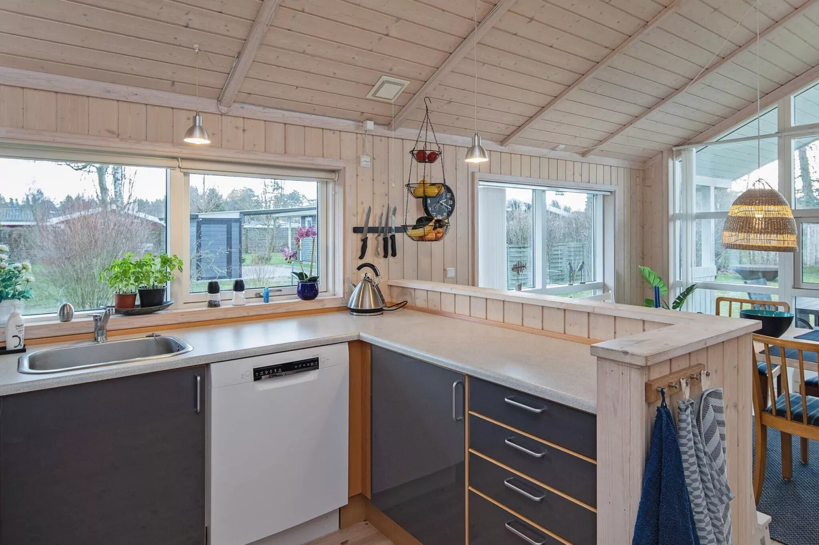 Maison de vacances pour 6 a Væggerløse-By Traum-Intérieur