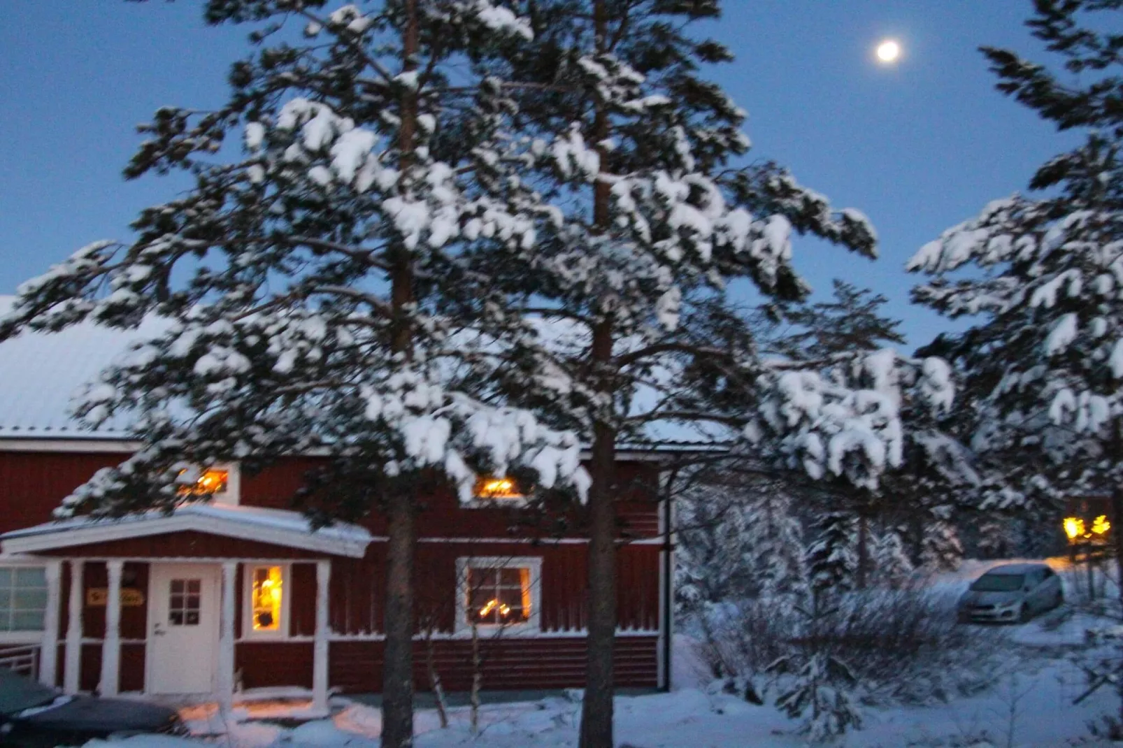 10 person holiday home in BÄCKEFORS-Outdoor
