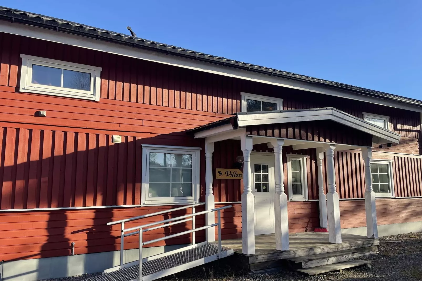 10 person holiday home in BÄCKEFORS-Outdoor