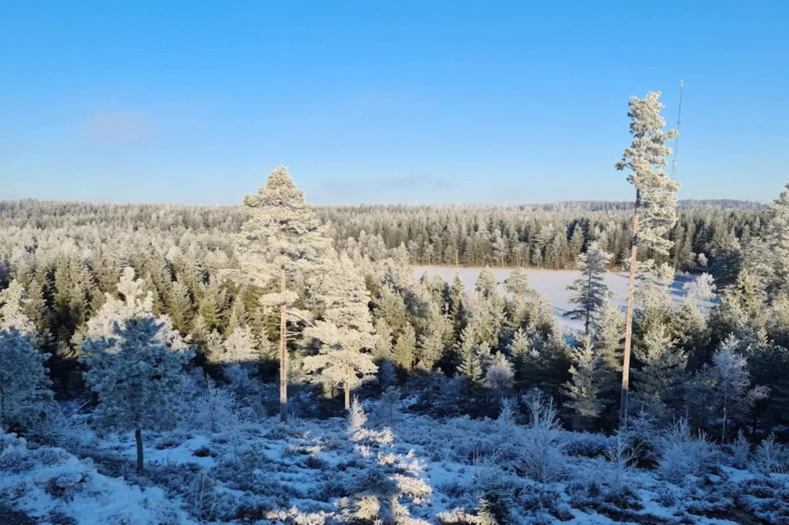 10 person holiday home in BÄCKEFORS-Not tagged