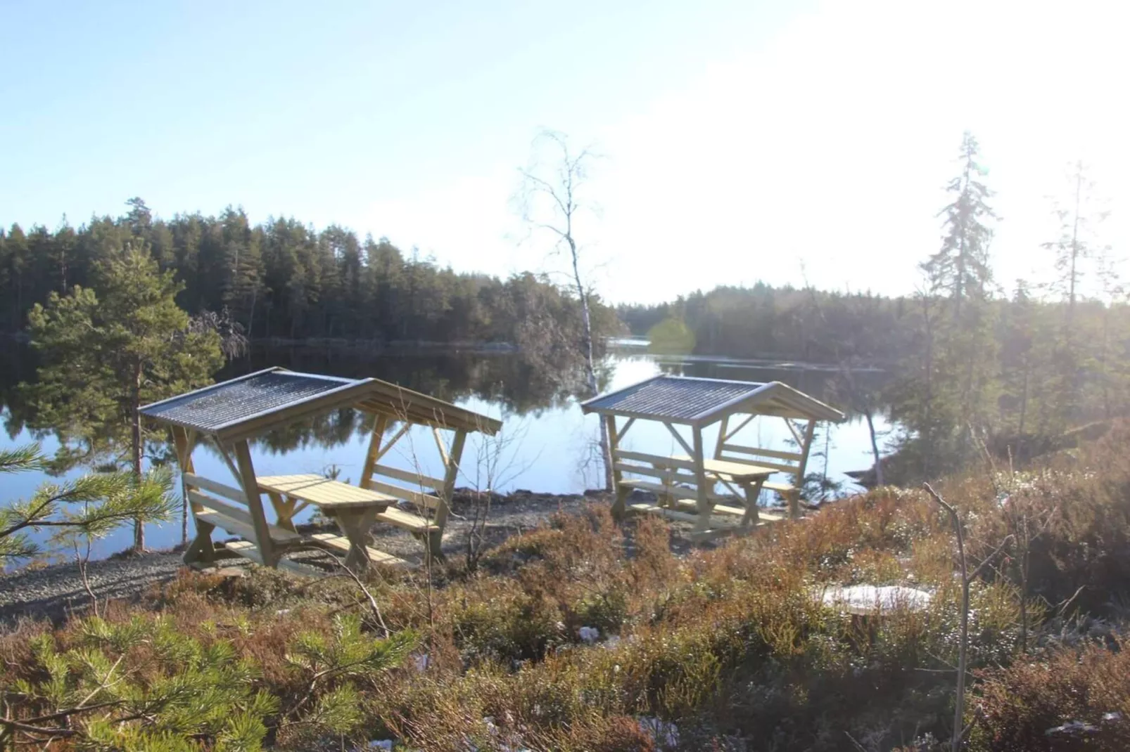 10 person holiday home in BÄCKEFORS-Water view