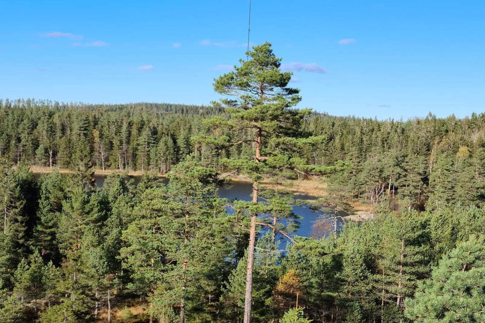 10 person holiday home in BÄCKEFORS-Water view
