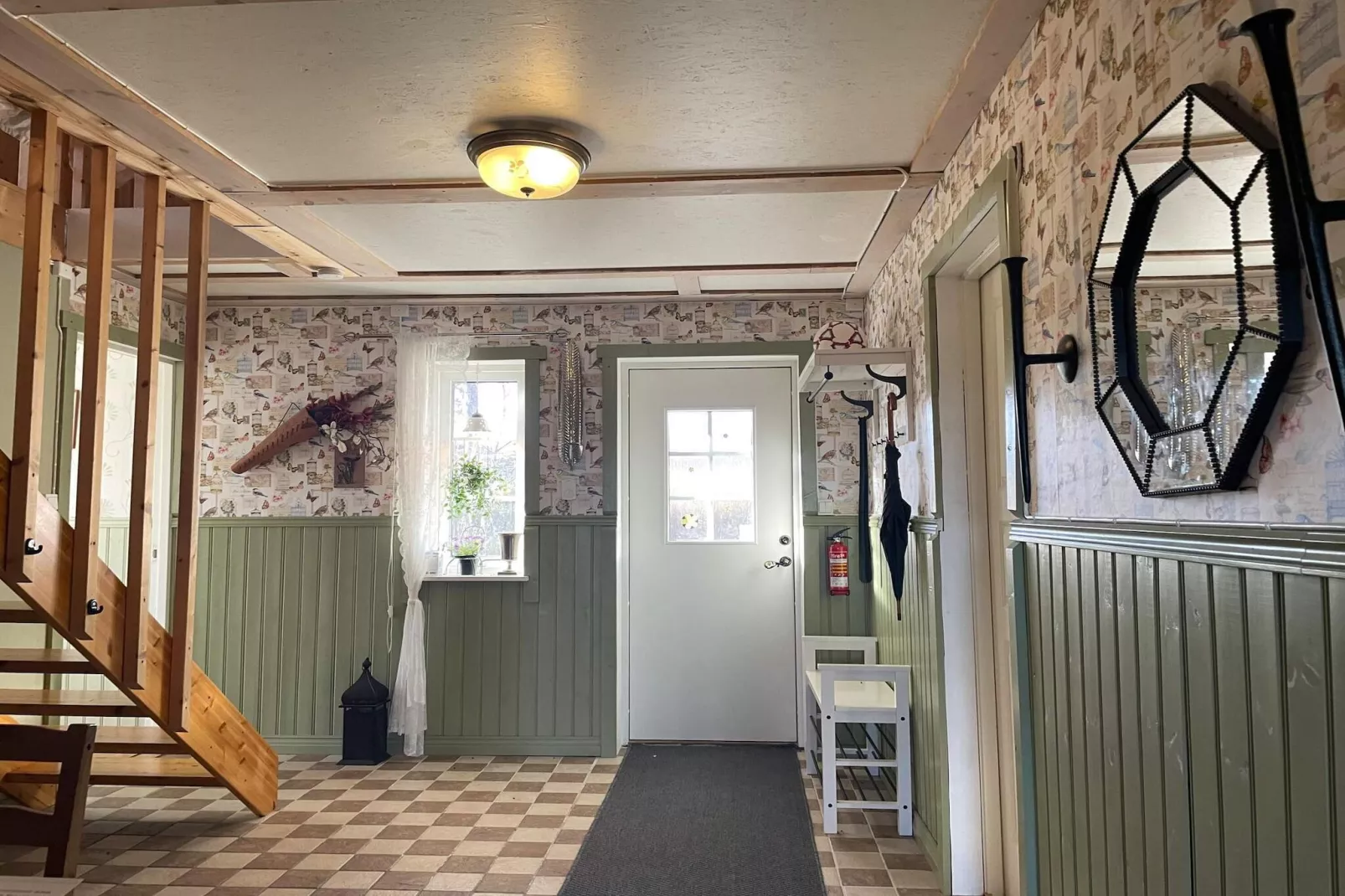 10 person holiday home in BÄCKEFORS-Indoor