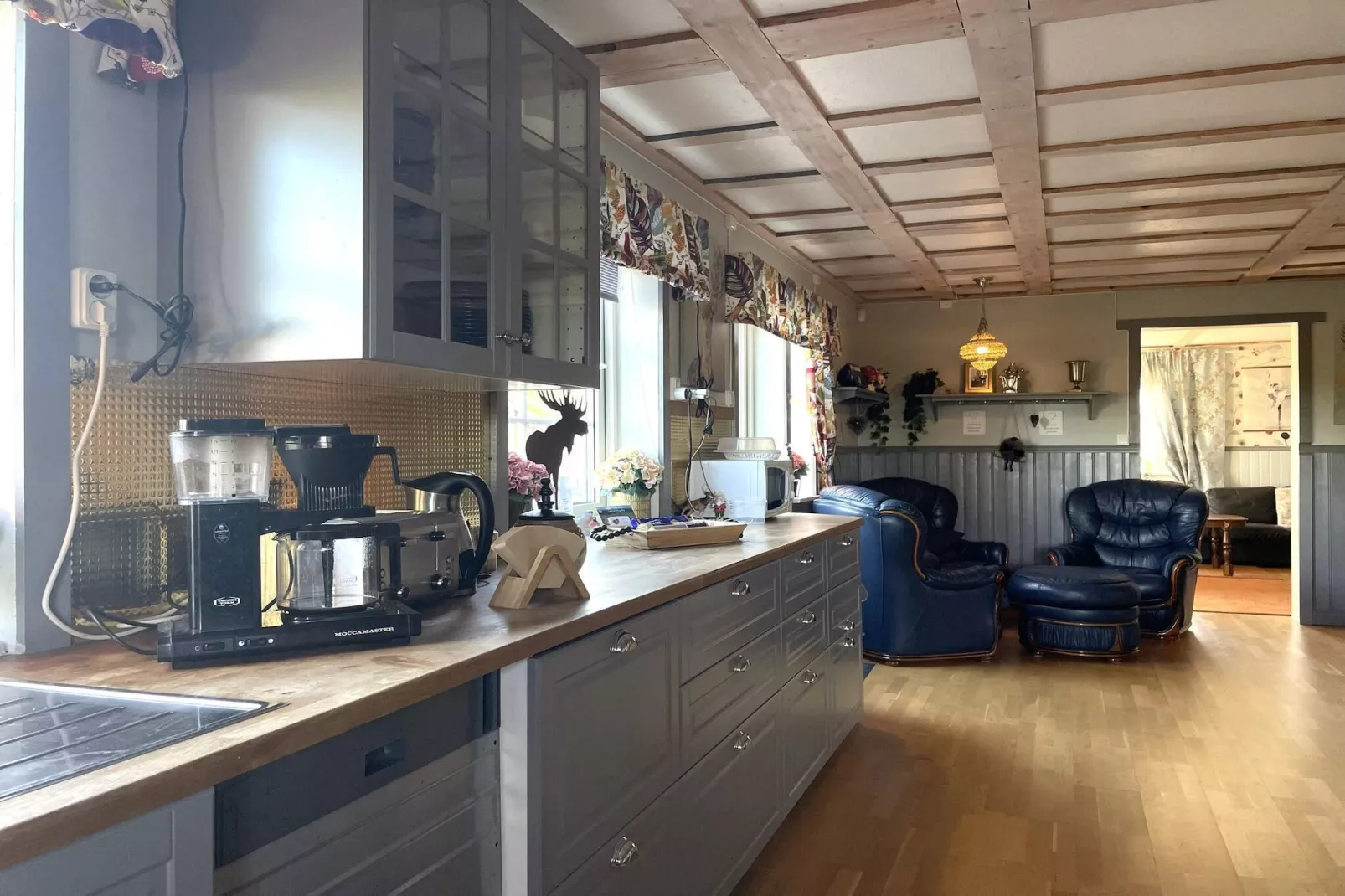 10 person holiday home in BÄCKEFORS-Indoor