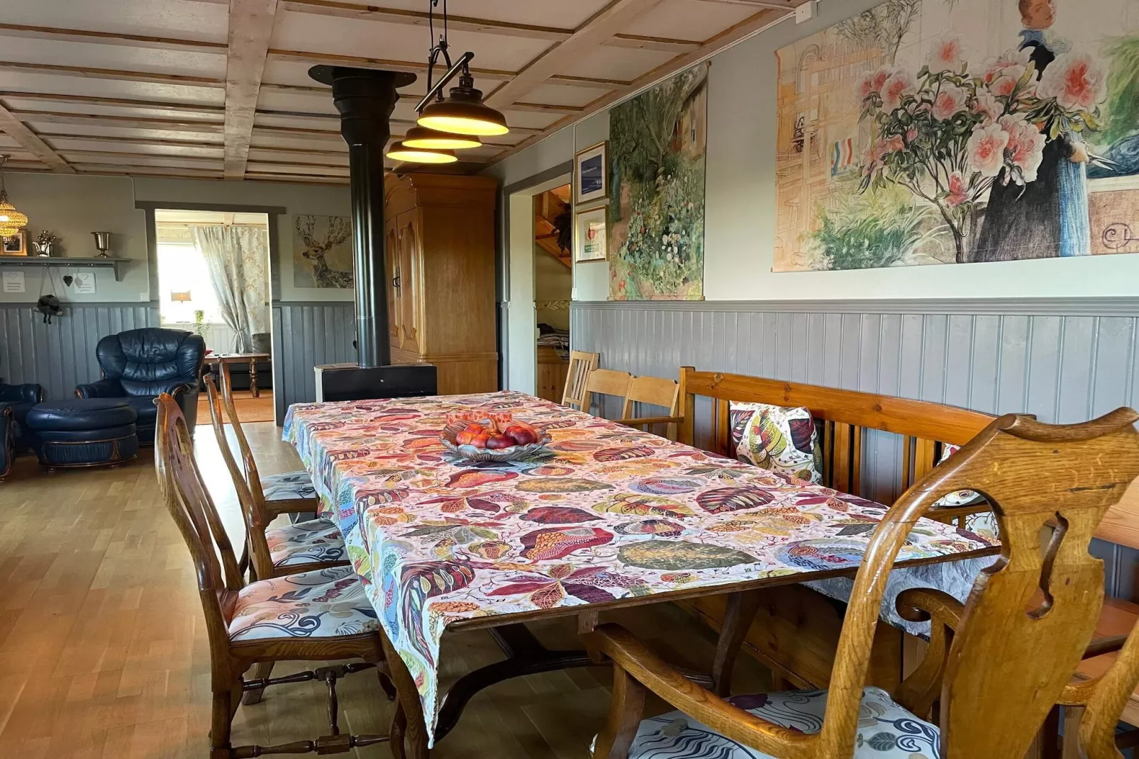 10 person holiday home in BÄCKEFORS-Indoor