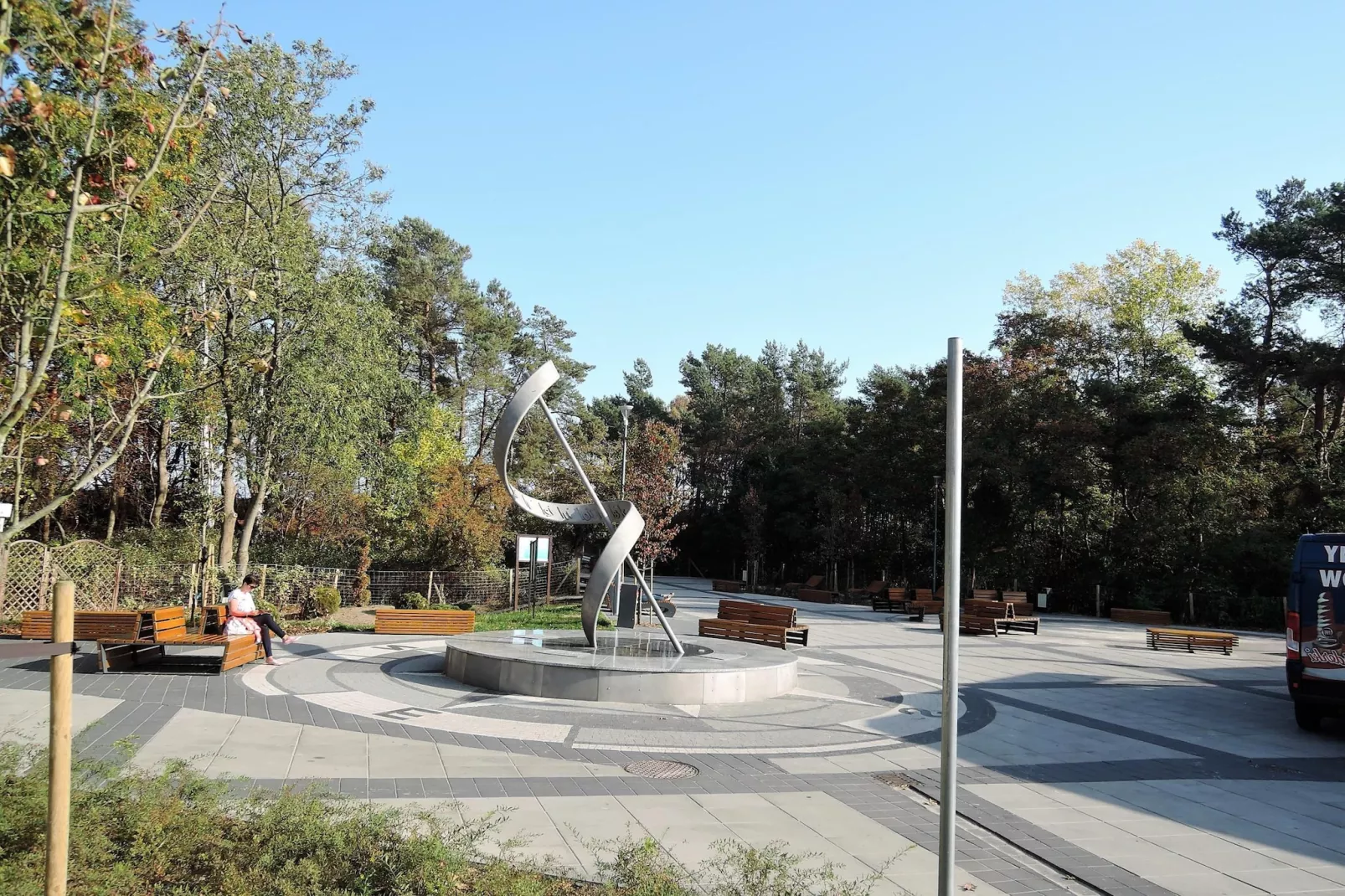 Bungalow Pod słonecznikiem 2-Gebiete Sommer 1 km