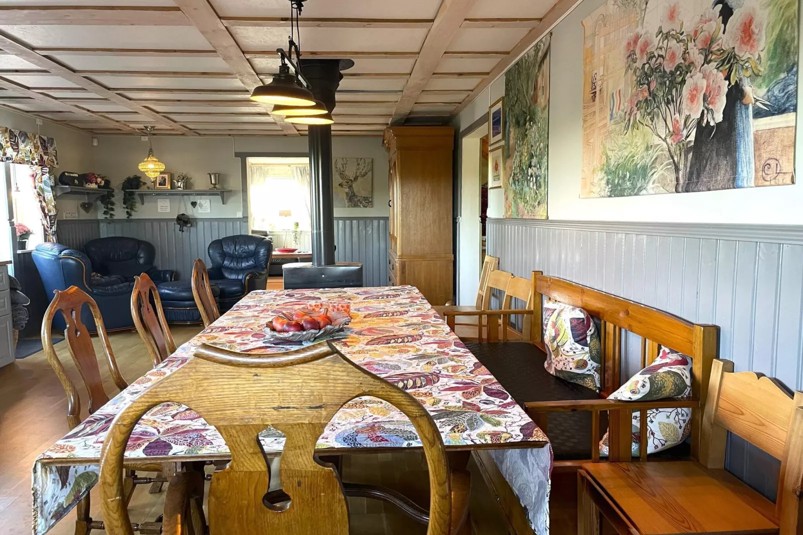 10 person holiday home in BÄCKEFORS-Indoor