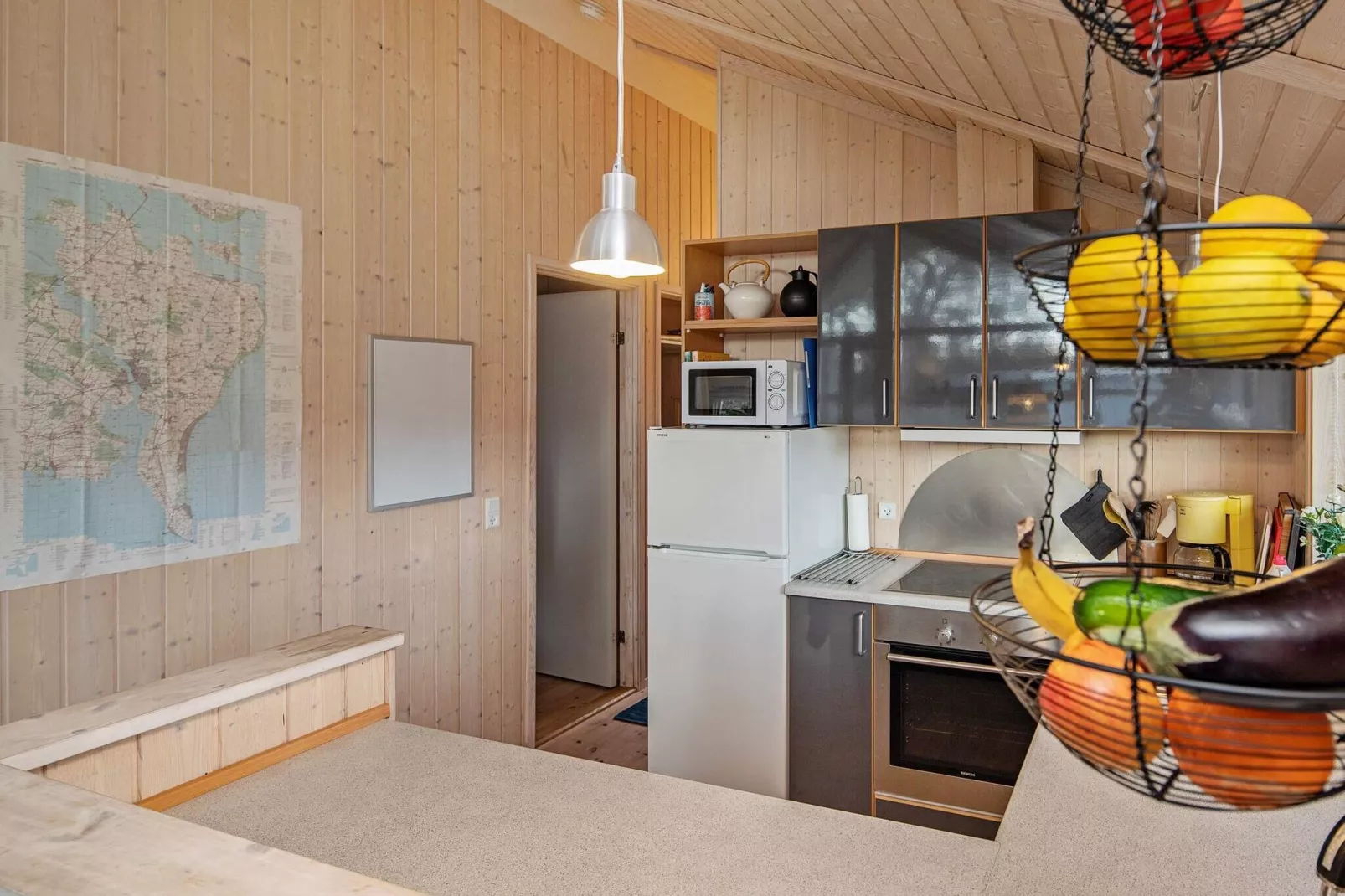Maison de vacances pour 6 a Væggerløse-By Traum-Intérieur