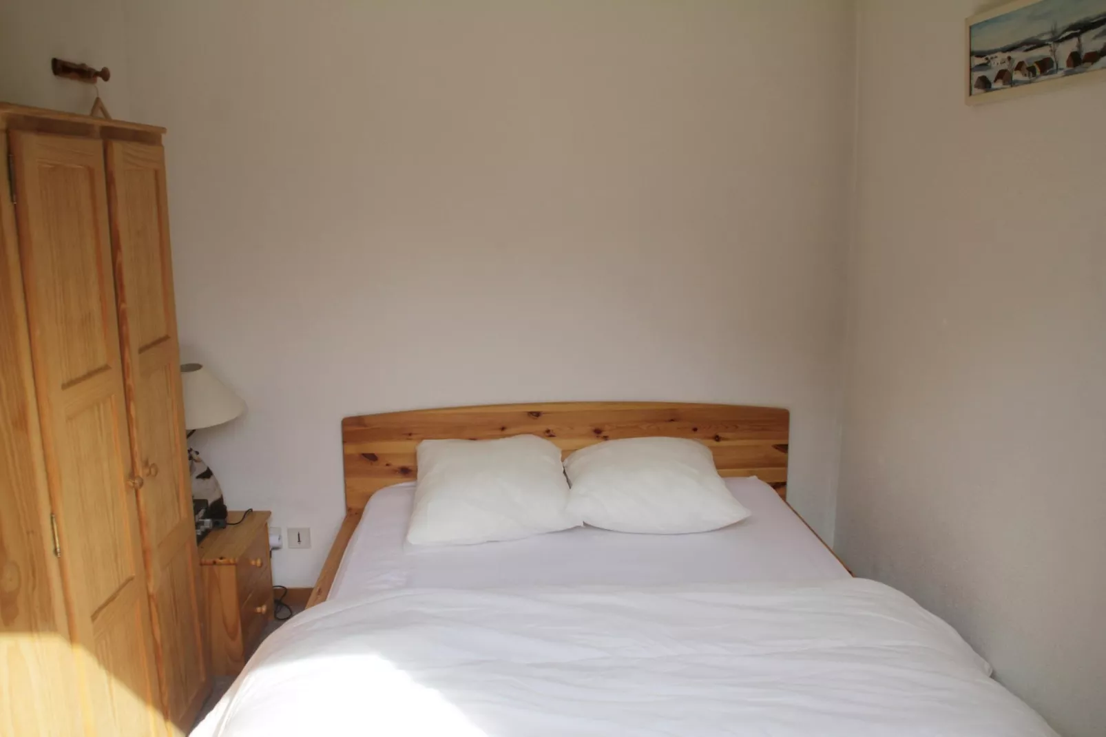 Christina CR8 FAMILY & MOUNTAIN 6 Pers.-Bedroom