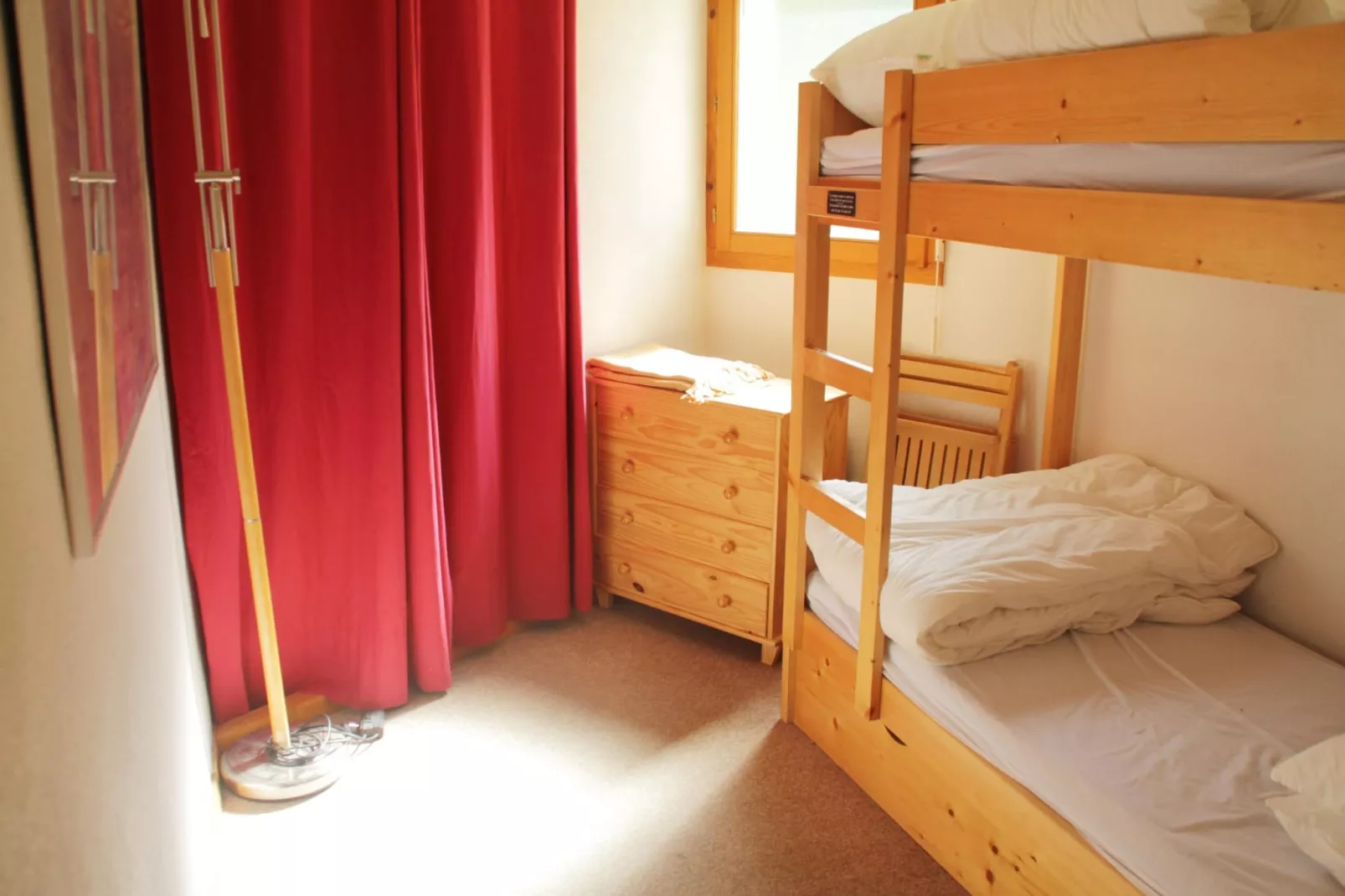 Christina CR8 FAMILY & MOUNTAIN 6 Pers.-Bedroom