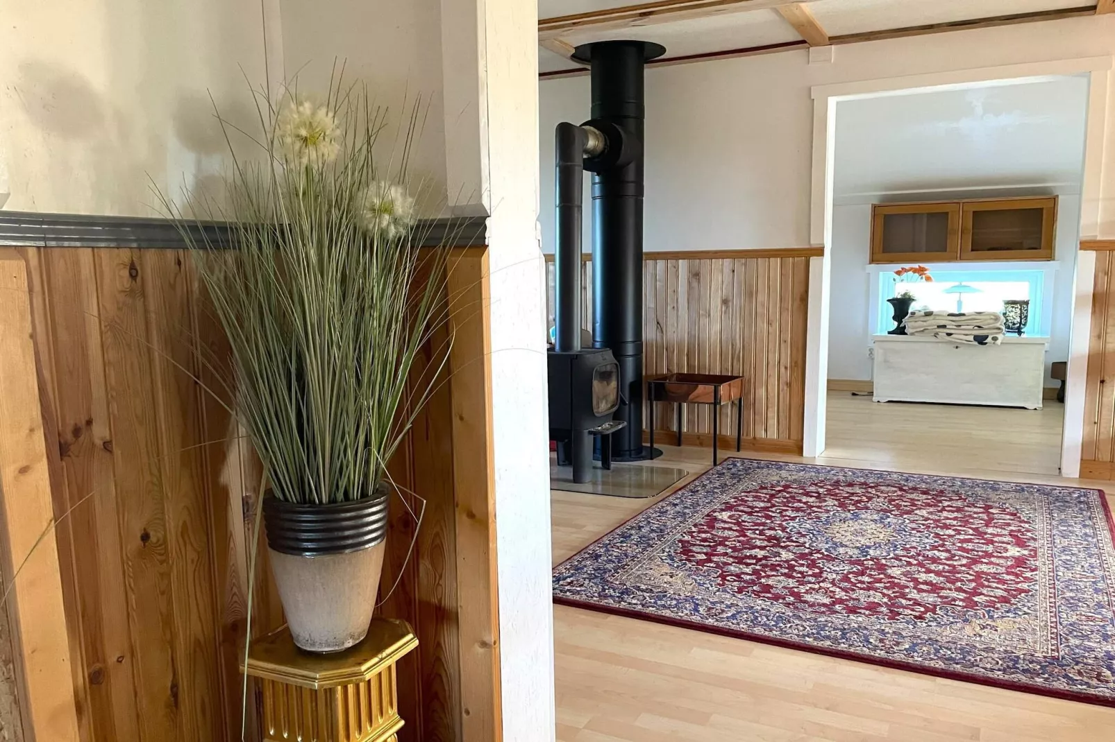 10 person holiday home in BÄCKEFORS-Indoor