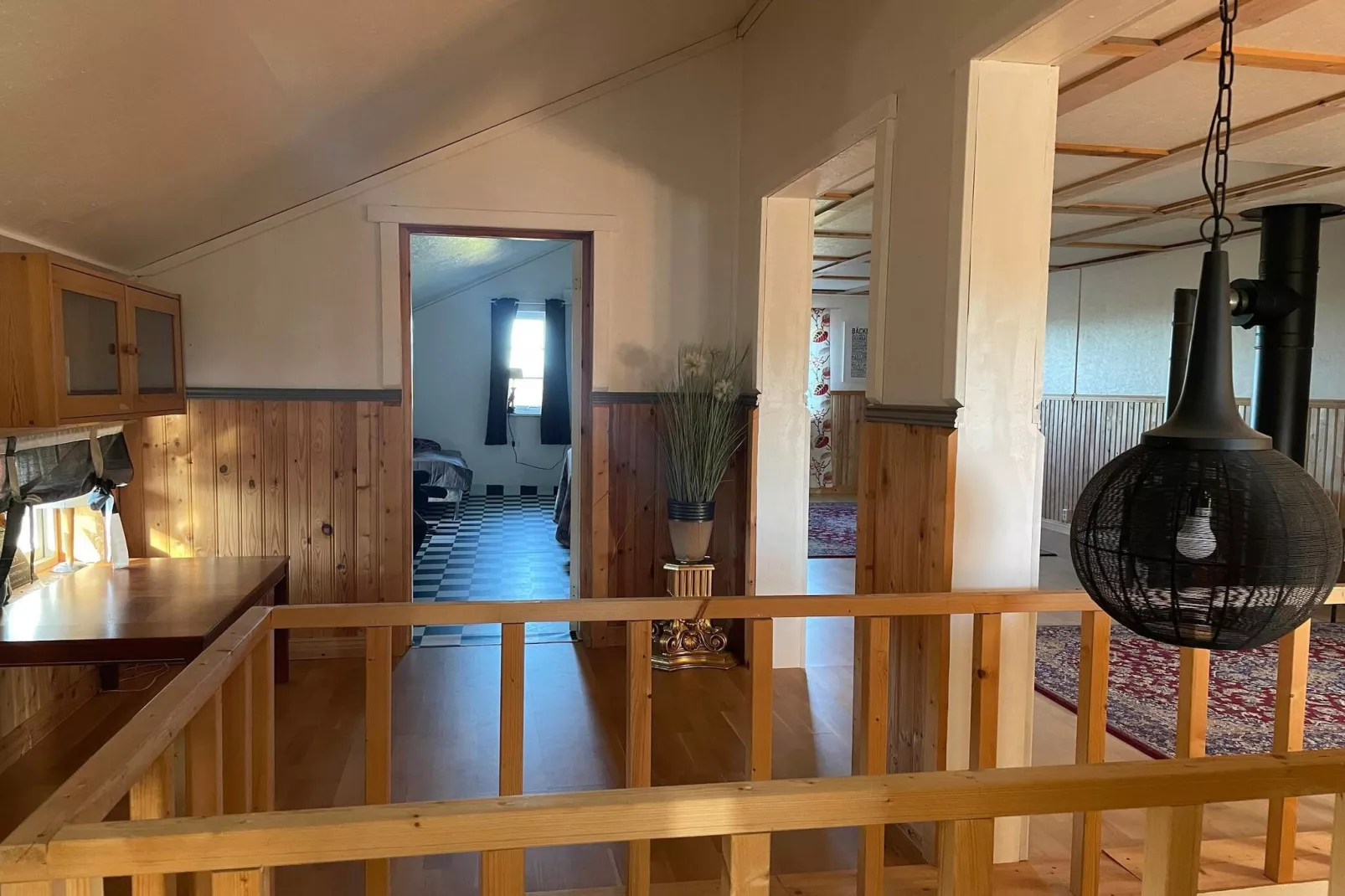 10 person holiday home in BÄCKEFORS-Indoor
