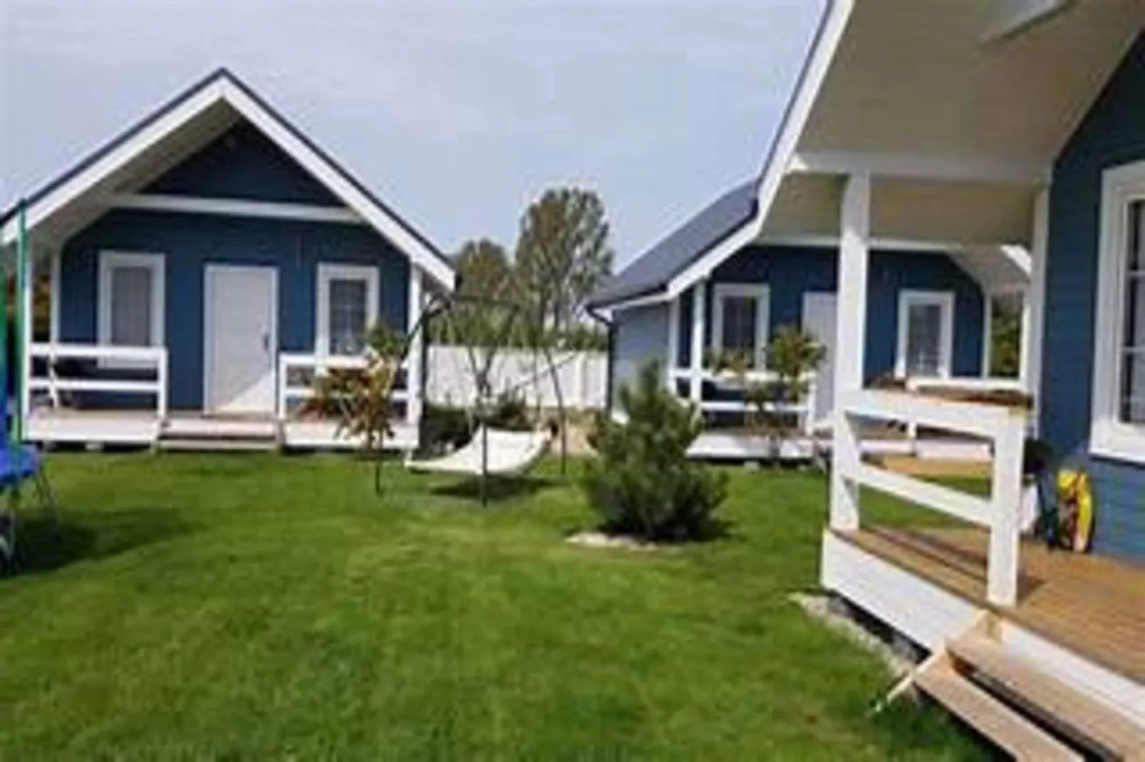 Bungalow Pod słonecznikiem 2-Gebiete Sommer 5 km