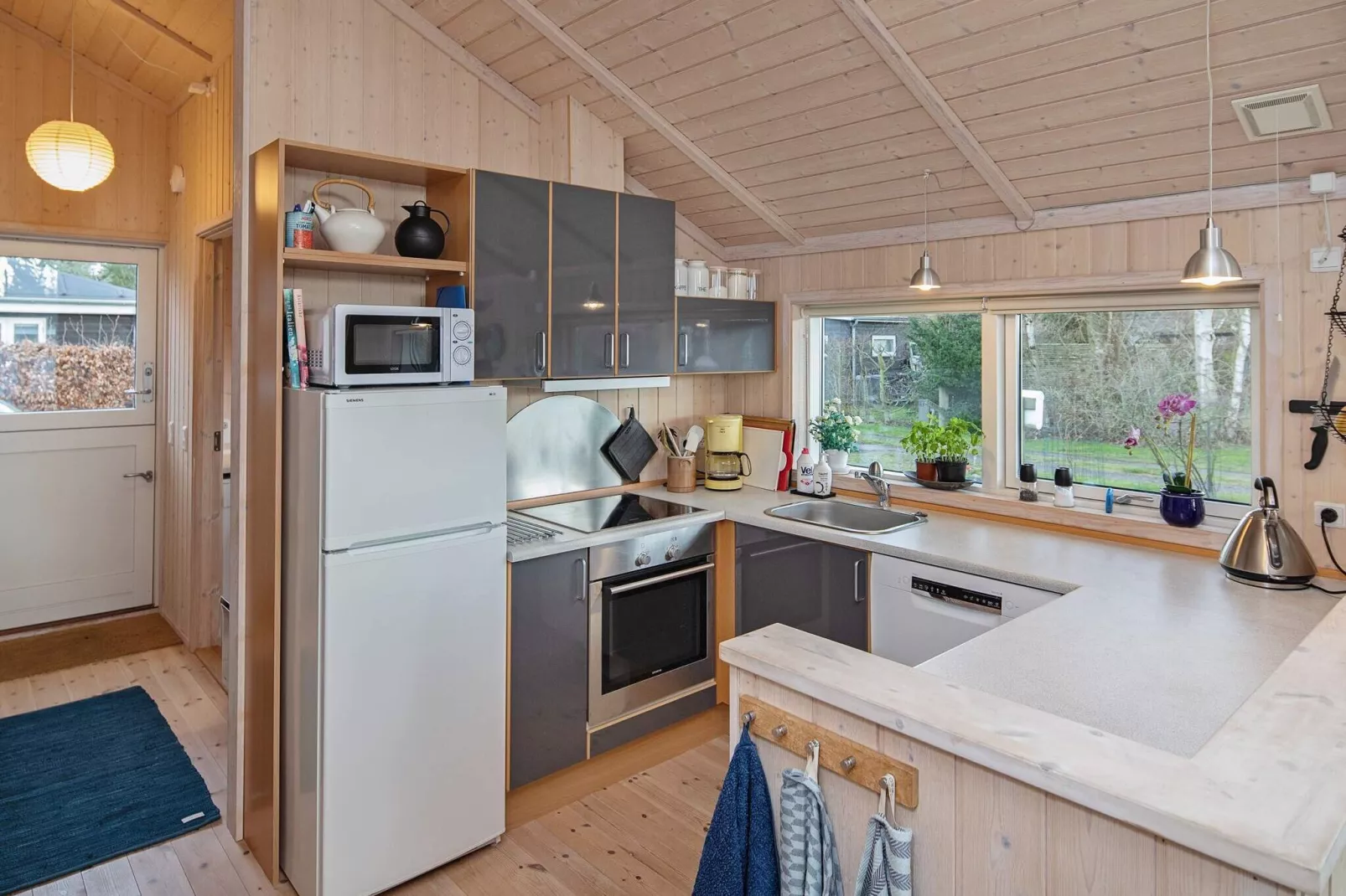 Maison de vacances pour 6 a Væggerløse-By Traum-Intérieur