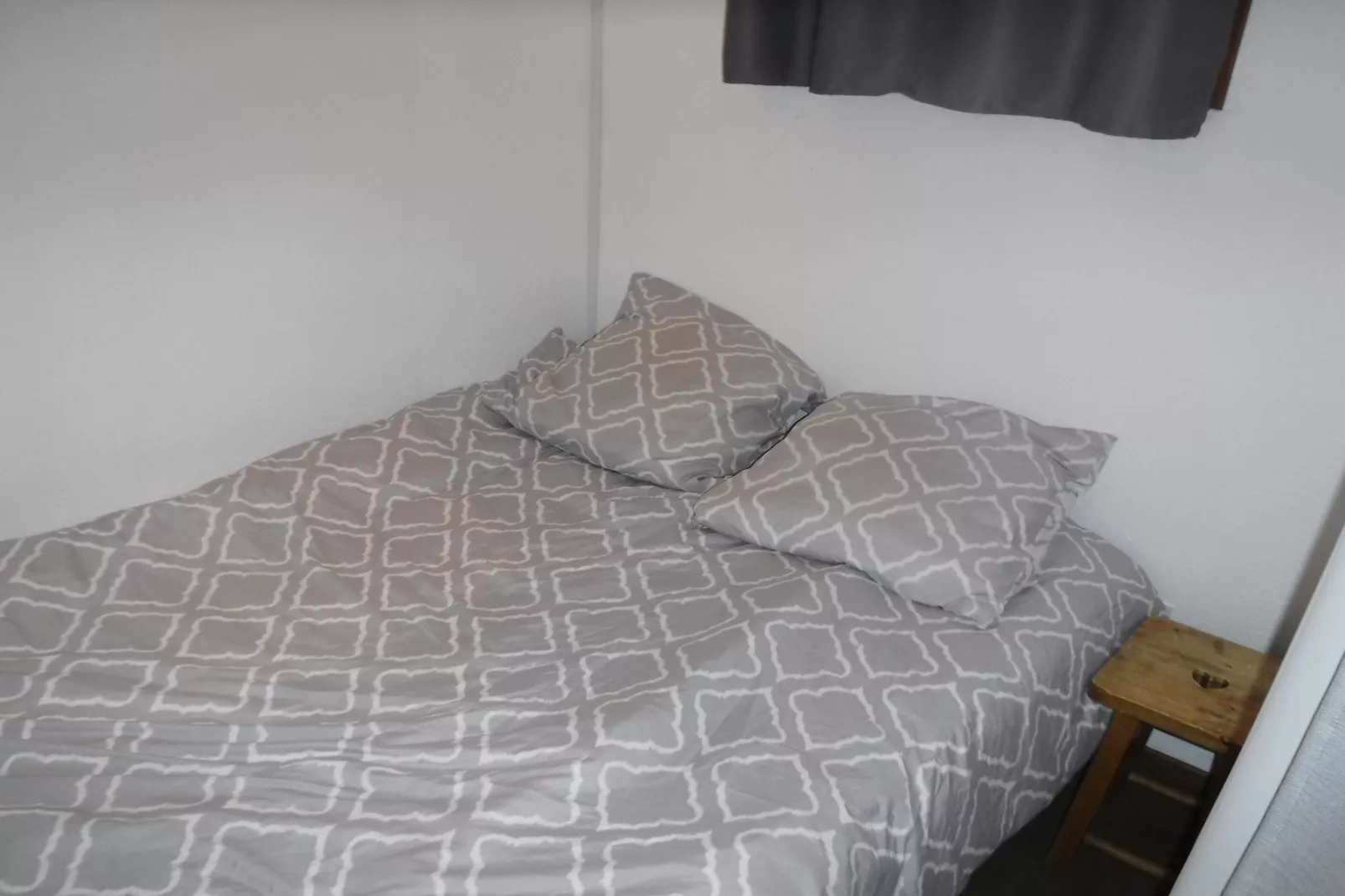 Gentianes GNB66 COSY & MOUNTAIN 3 Pers.-Bedroom