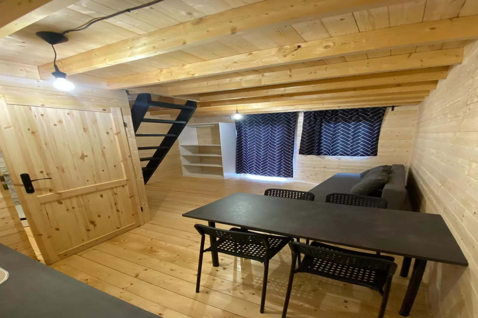 Resort Pirates in Dziwnow for 6 persons-Dining room