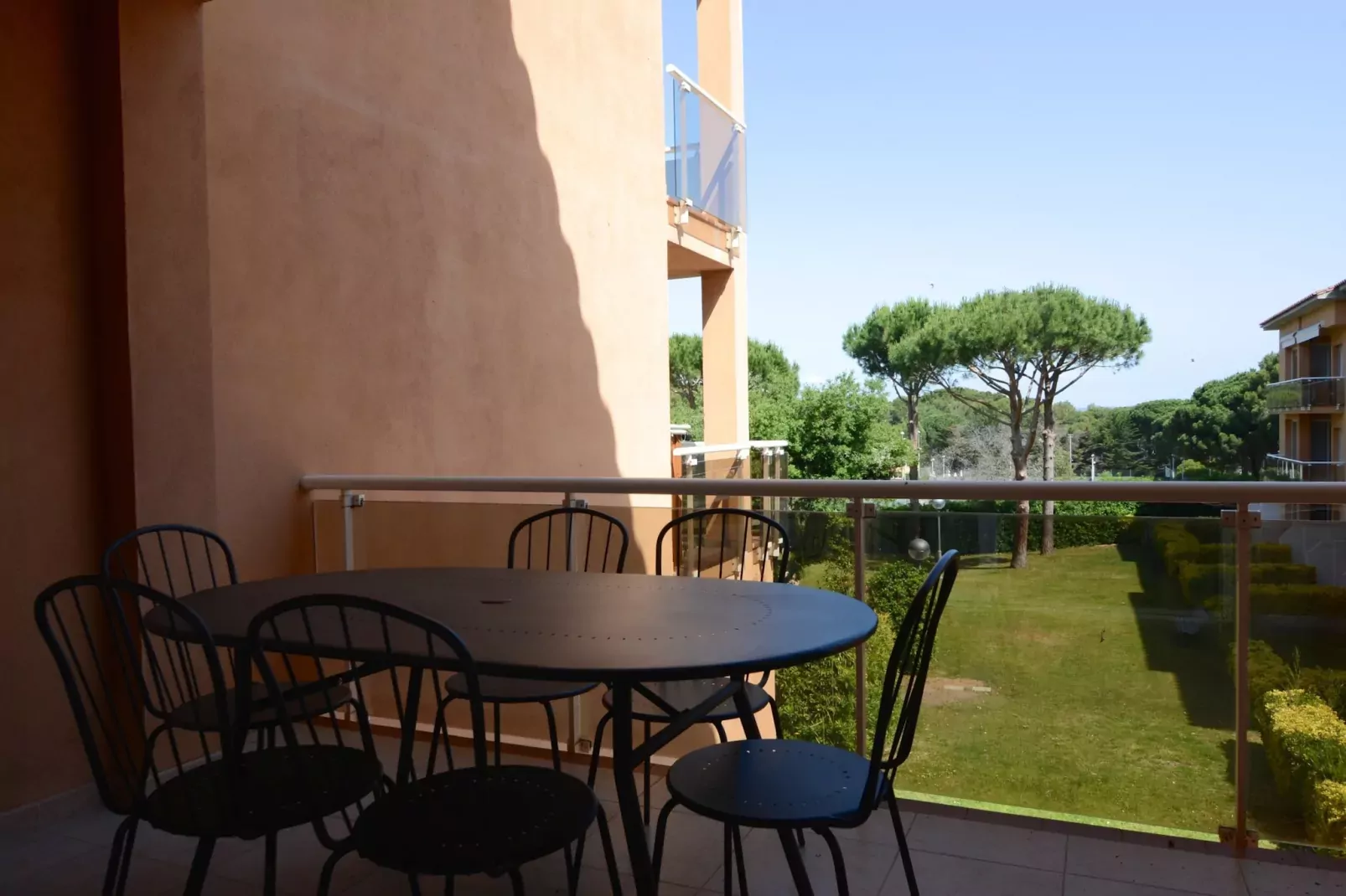 PUIG SA GUILLA II E 1-3-Terrace balcony