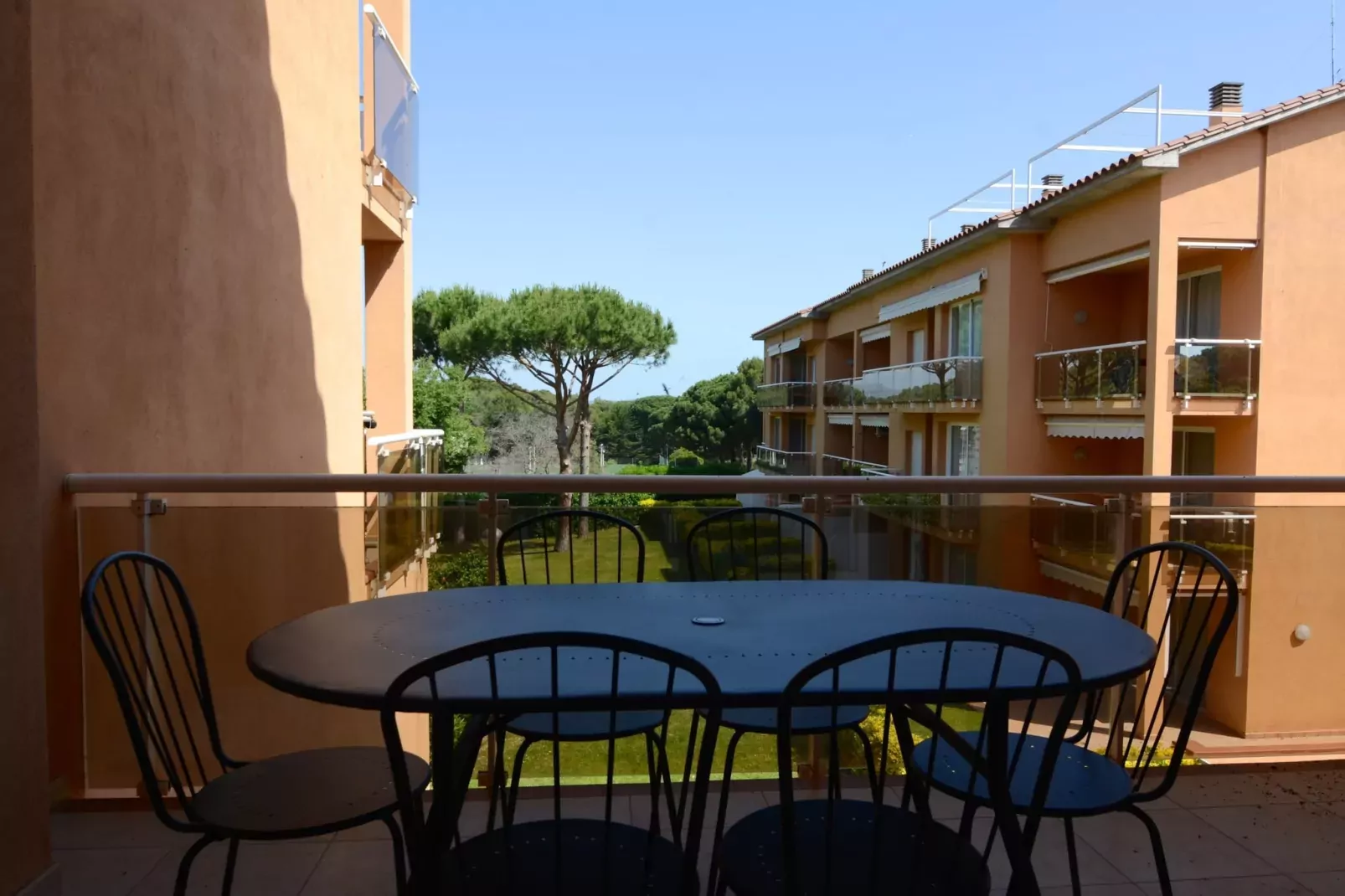 PUIG SA GUILLA II E 1-3-Terrace balcony