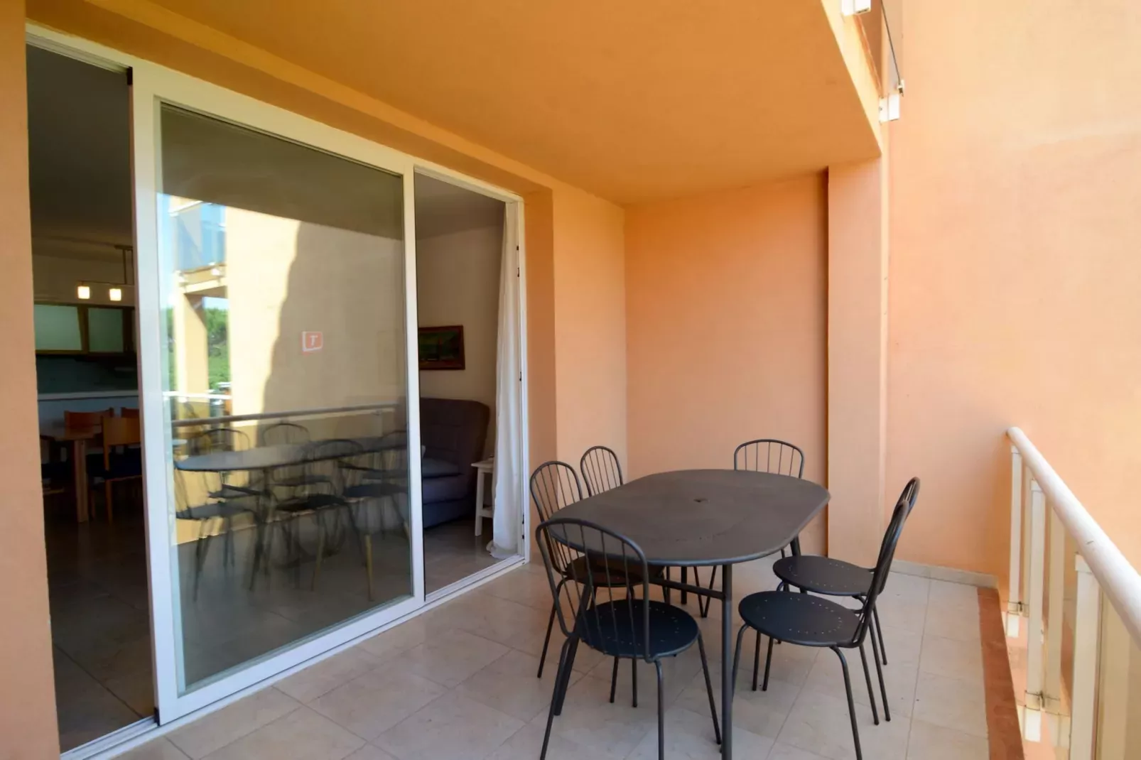 PUIG SA GUILLA II E 1-3-Terrace balcony