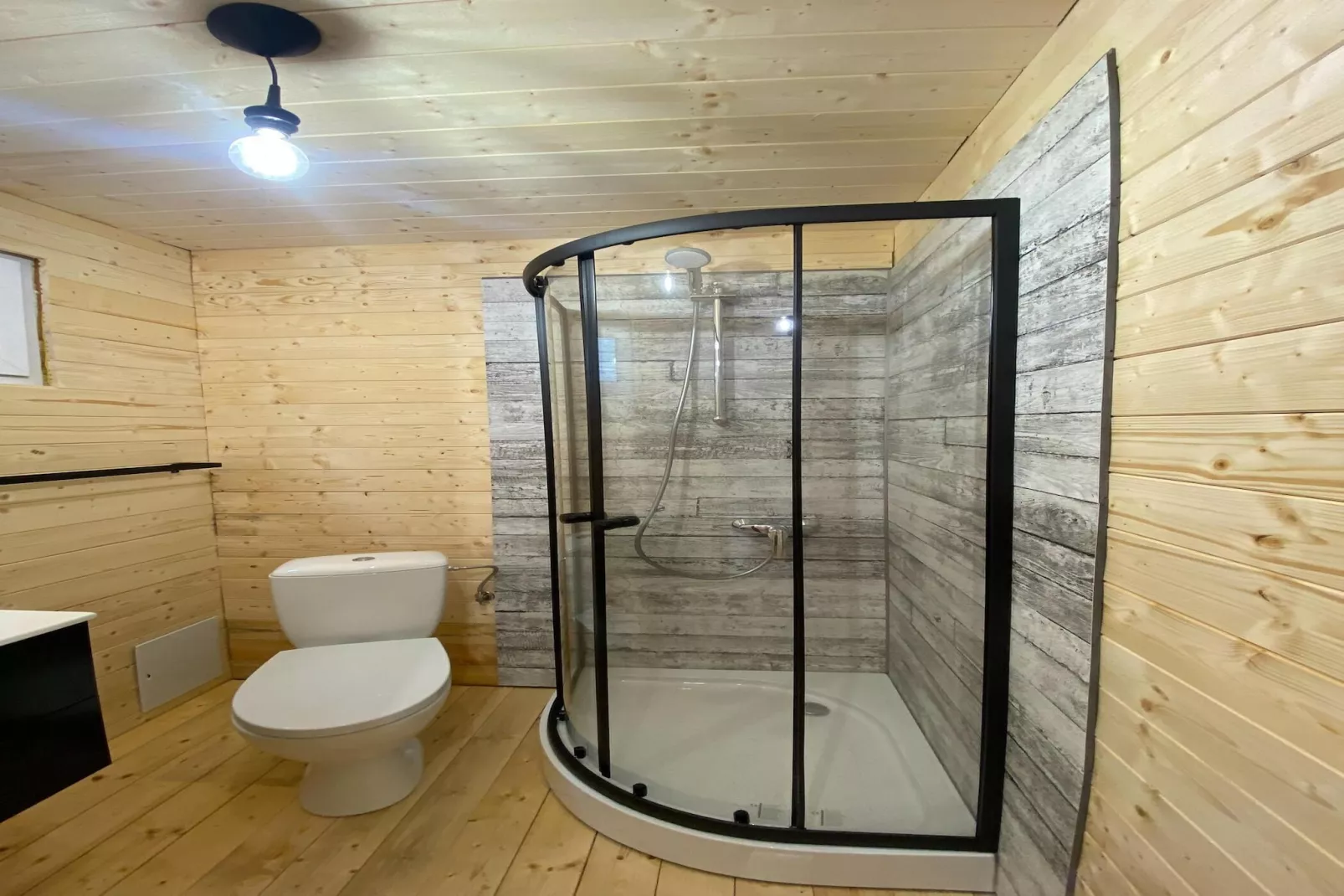 Resort Pirates in Dziwnow for 6 persons-Bathroom