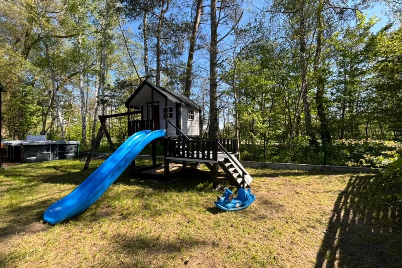 Resort Pirates in Dziwnow for 6 persons-Gardens summer