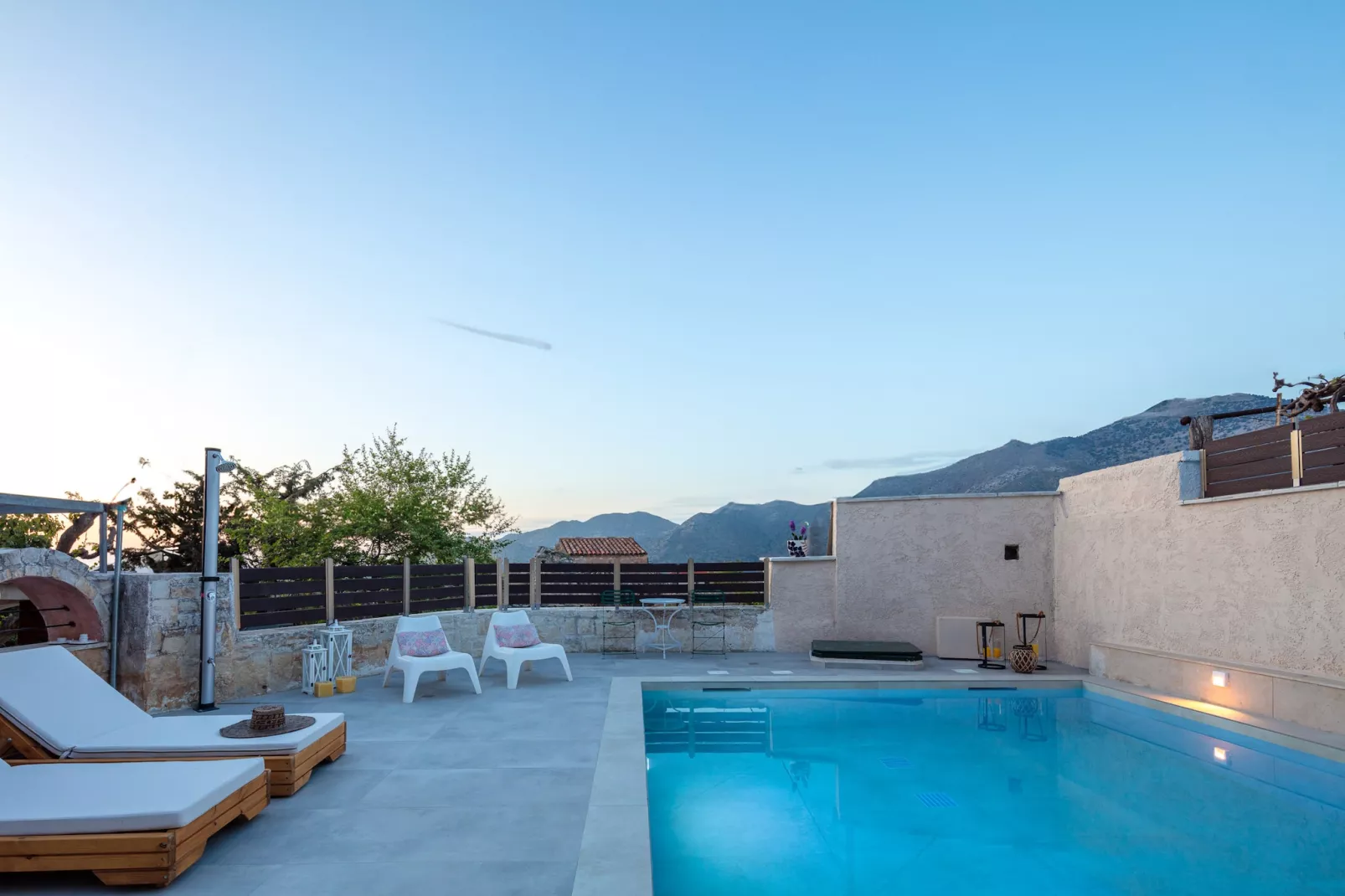 Captain's Hyatt-Pool