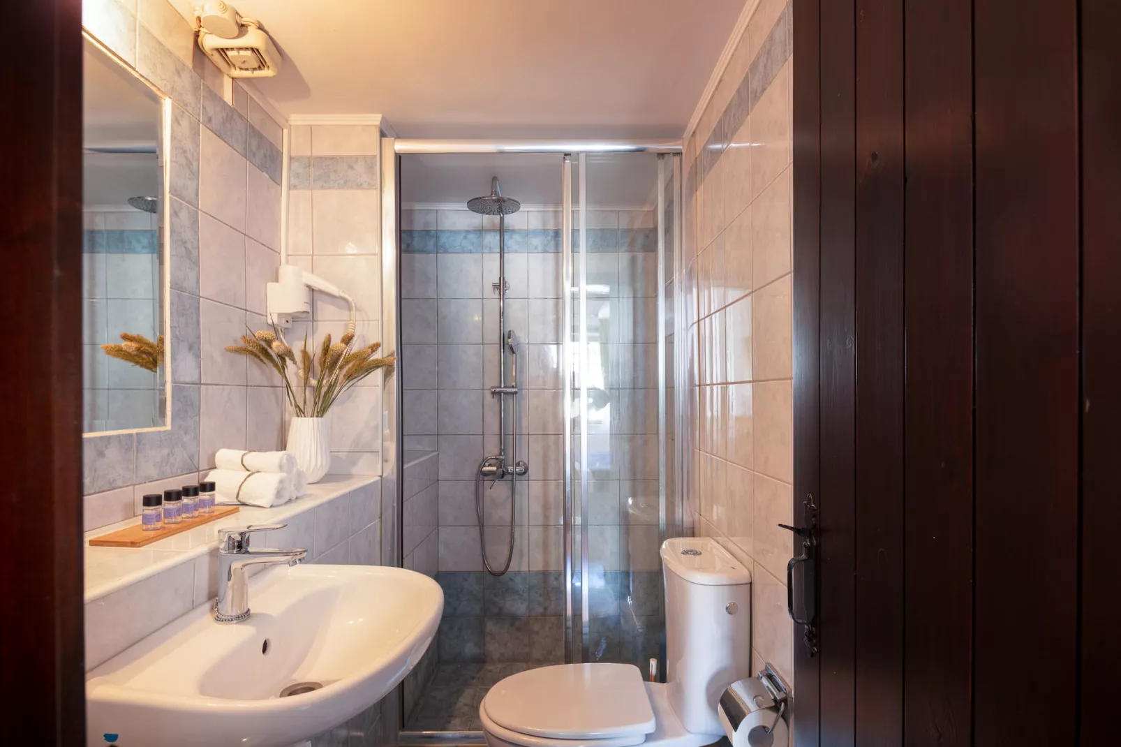 Captain's Hyatt-Bathroom