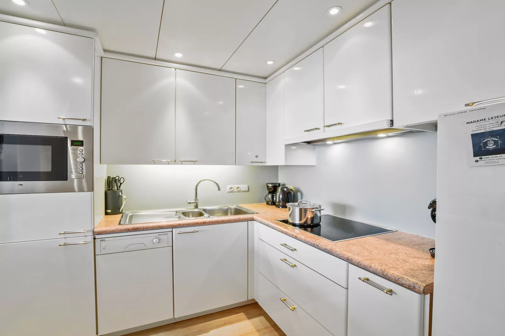 Godderis 67G-Kitchen