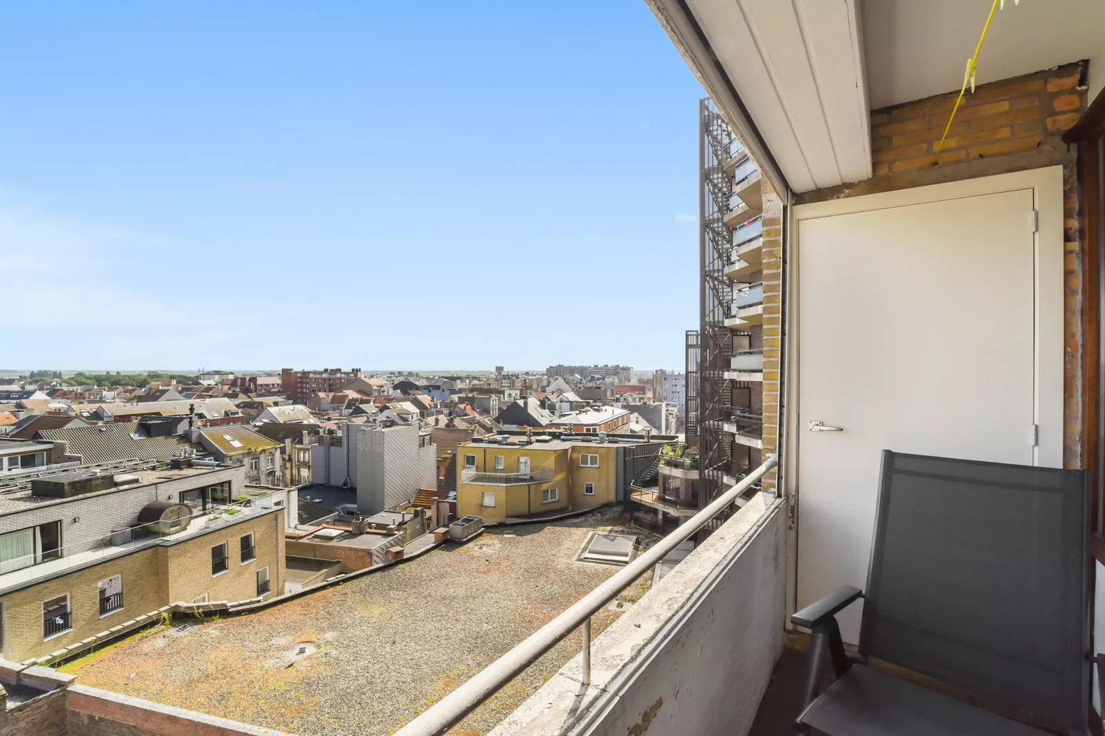 Godderis 67G-Terrace balcony
