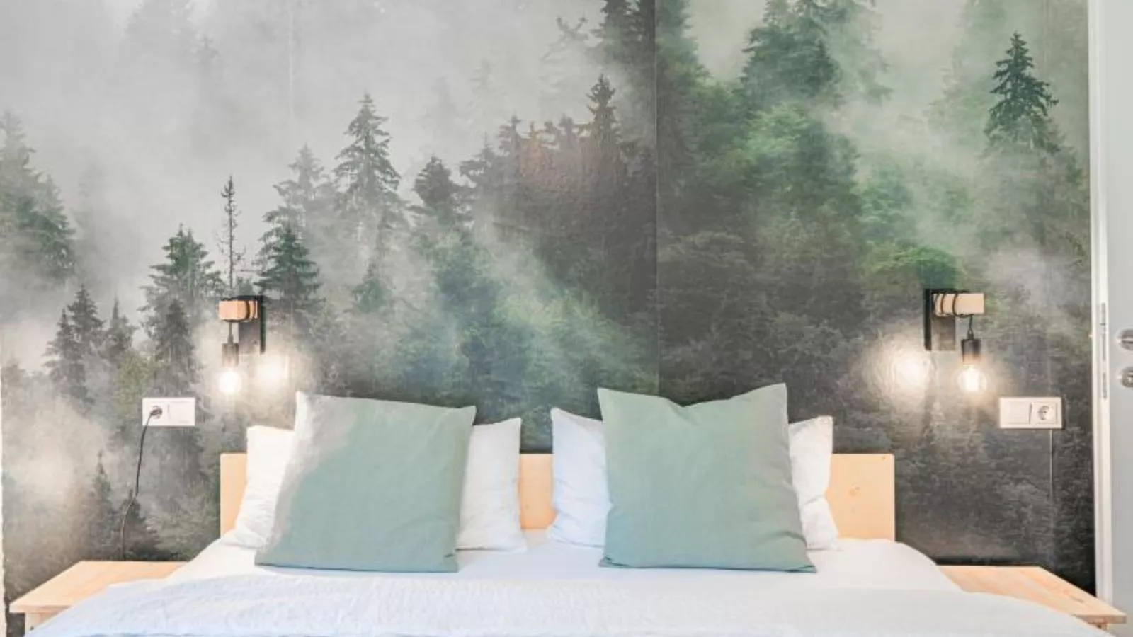 Bei Resi und Lisi-Bedroom