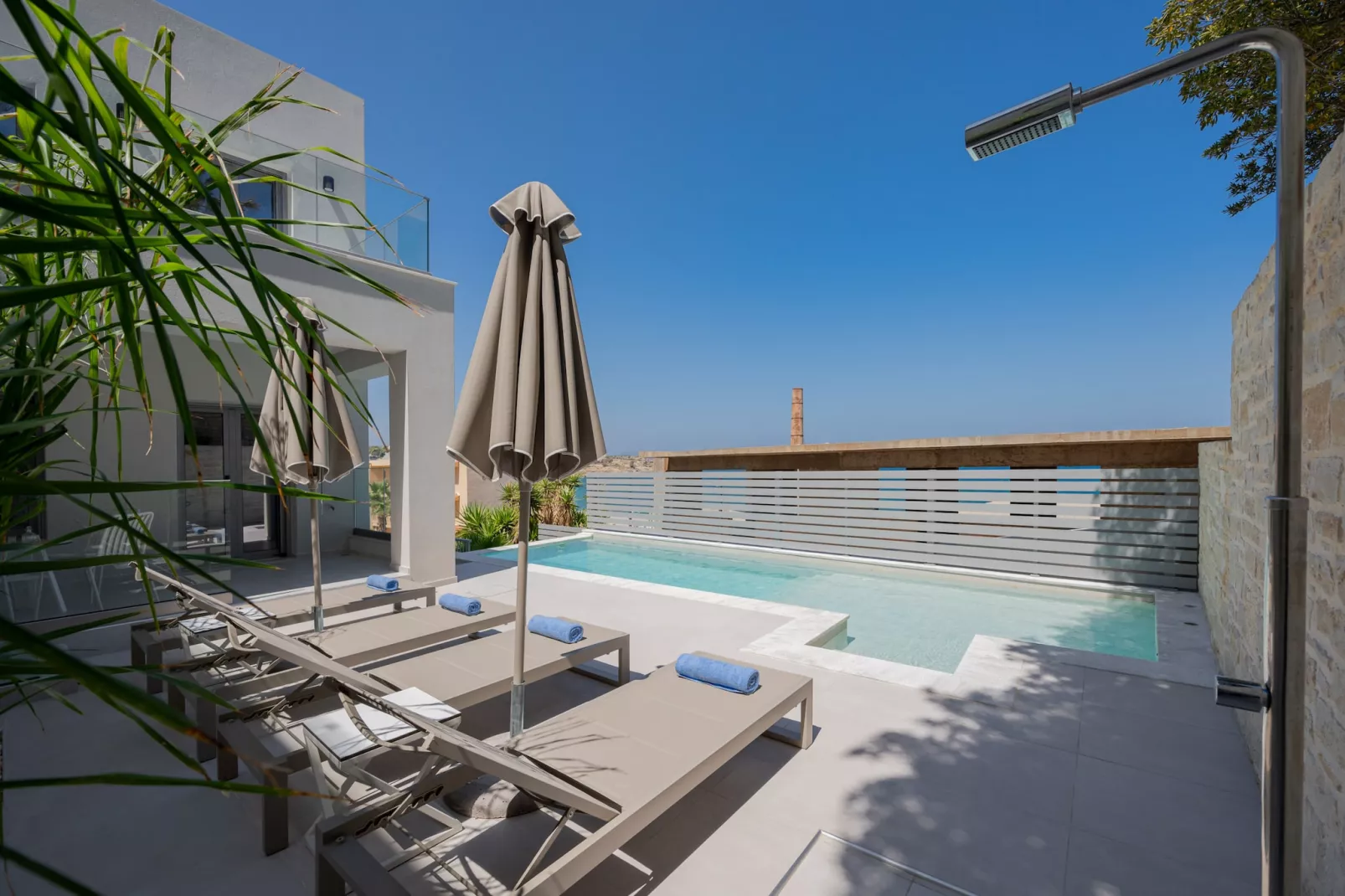 ArtCotel Luxury Villa-Pool