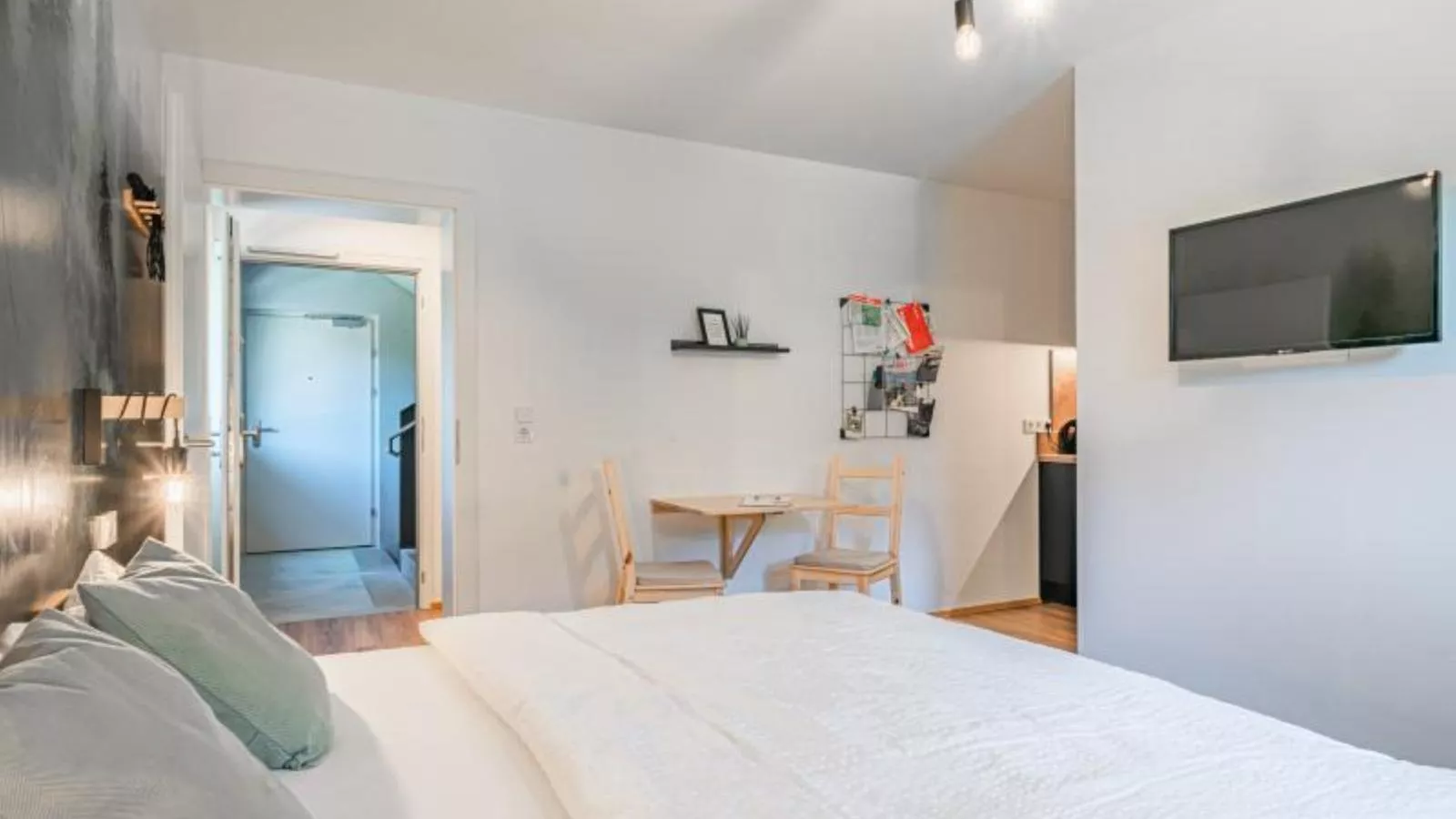 Bei Resi und Lisi-Bedroom
