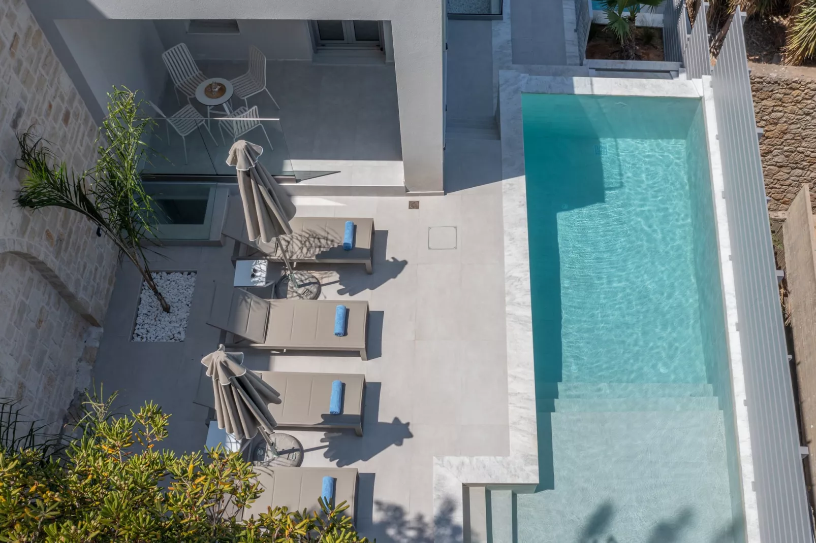ArtCotel Luxury Villa-Pool