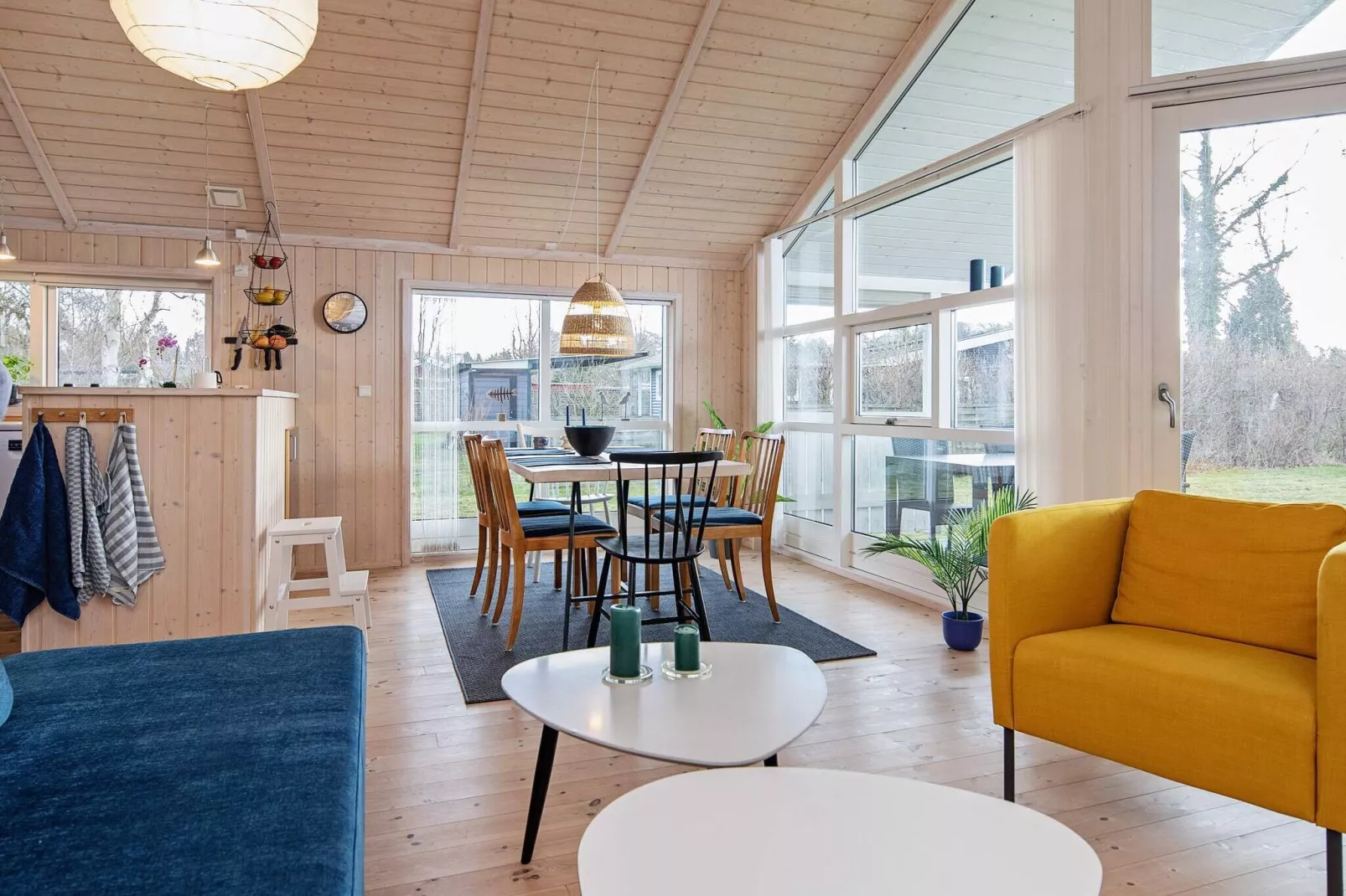 Maison de vacances pour 6 a Væggerløse-By Traum-Intérieur