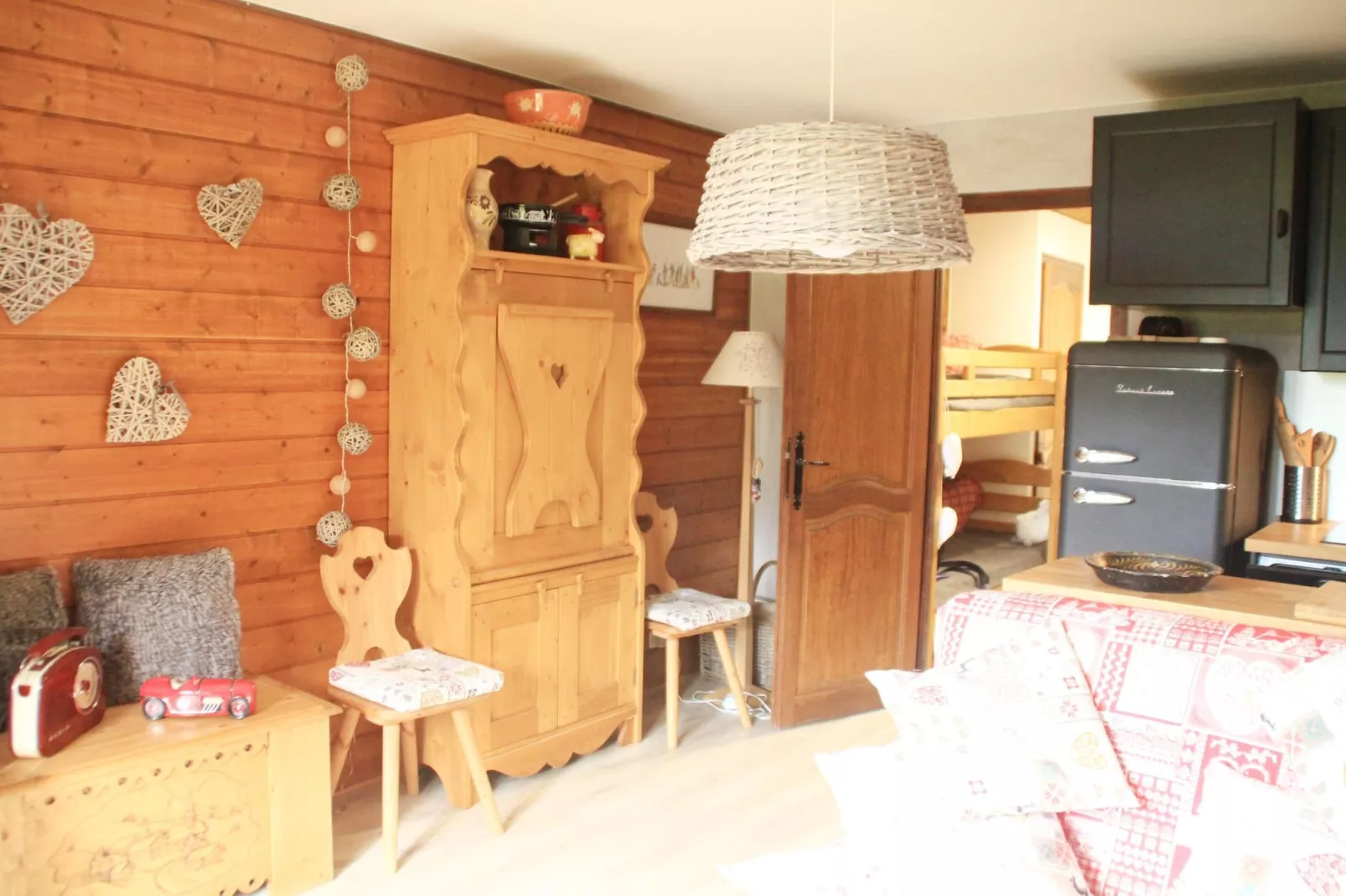 Anna Maria AN37 COSY & NATURE 4 Pers.-Living room