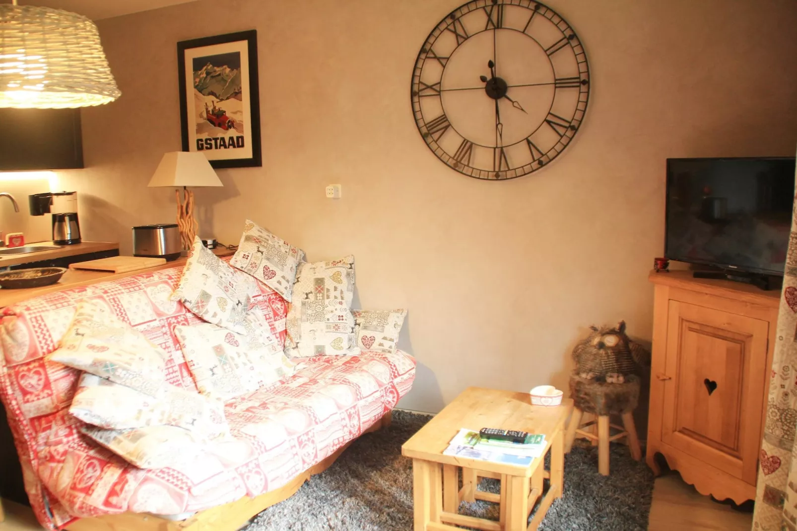 Anna Maria AN37 COSY & NATURE 4 Pers.-Living room