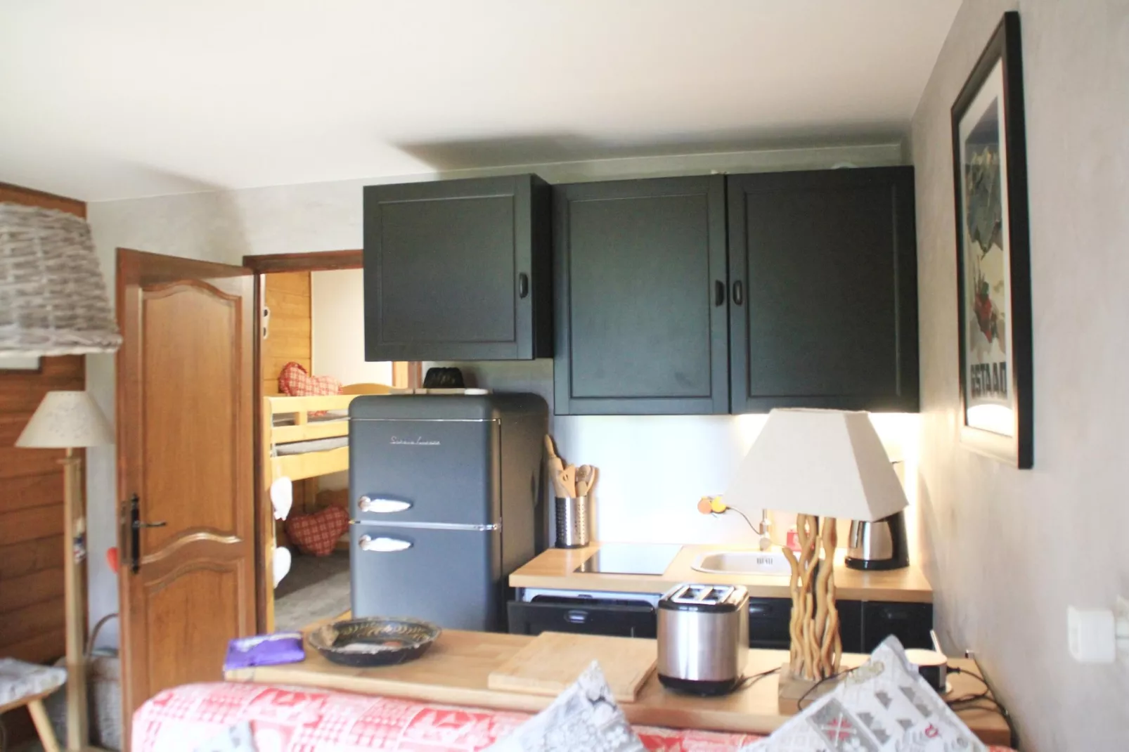 Anna Maria AN37 COSY & NATURE 4 Pers.-Kitchen