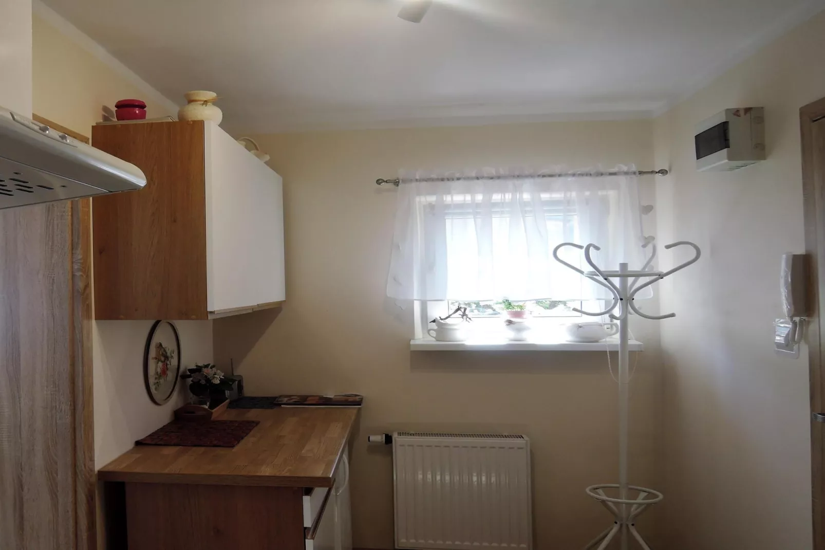 Mieszkanie wakacyjne dla 5 osób w Dziwnowie-Cuisine