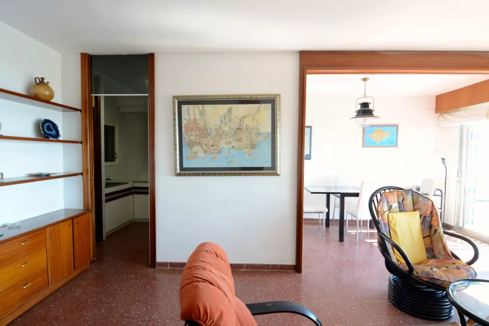 CATALONIA 3-5-Living room