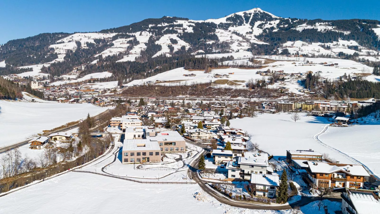 Bei Resi und Lisi-Area winter 1km